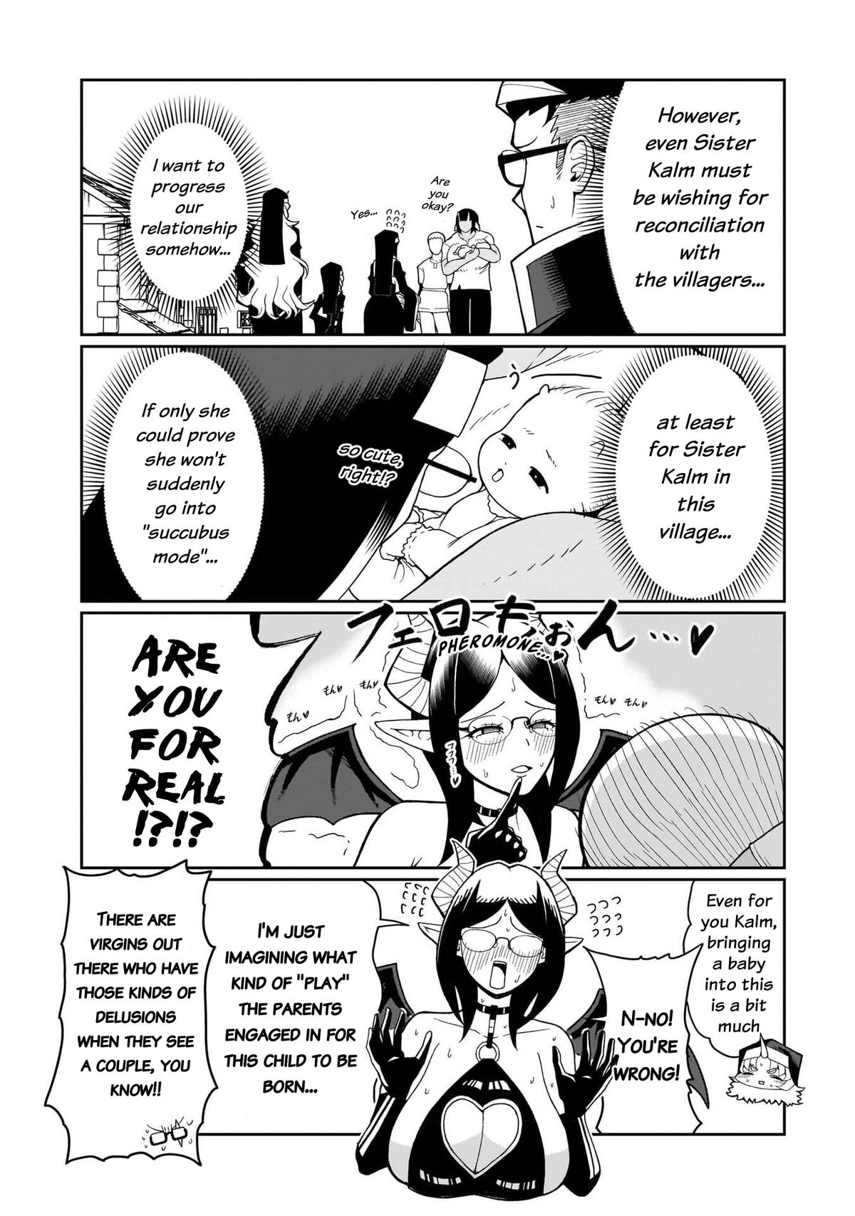 Fujun'na Kanojotachi wa Zange Shinai Chapter 18 page 6 - 