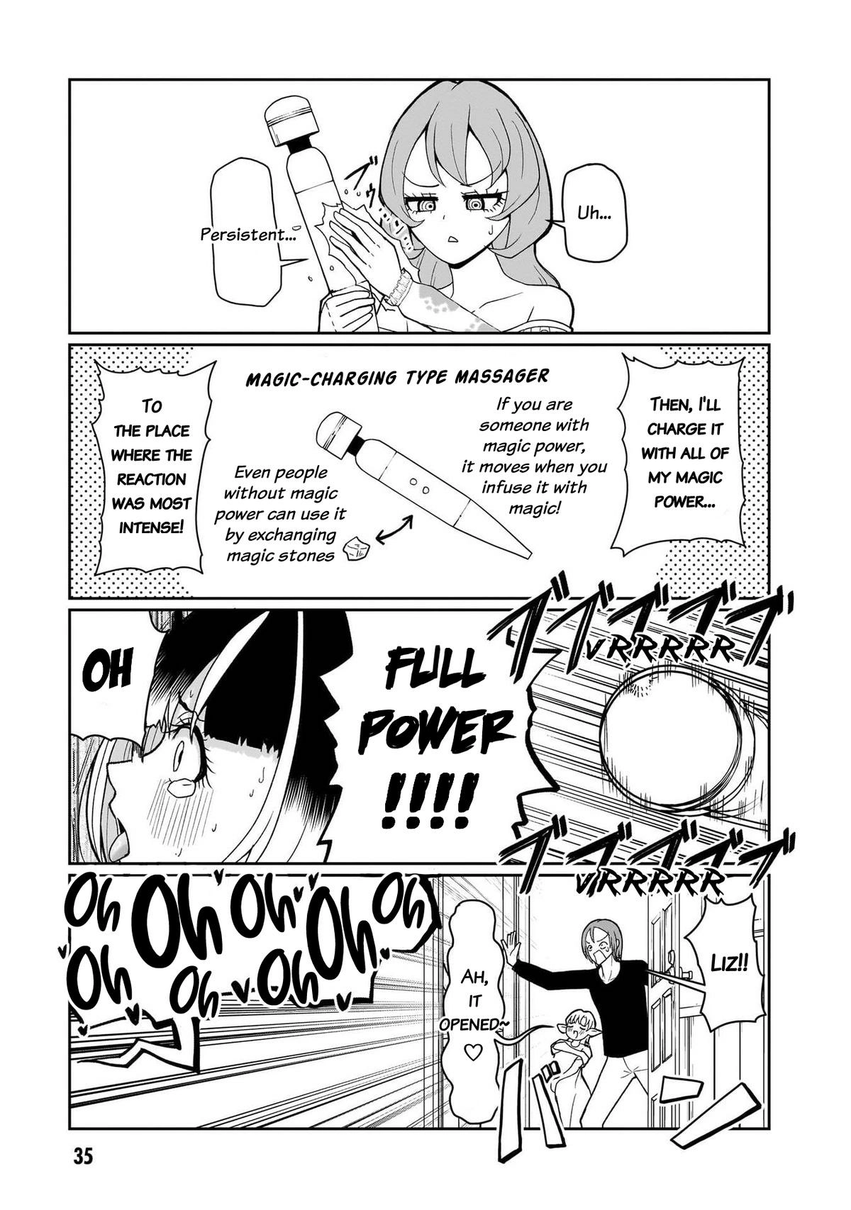 Fujun'na Kanojotachi wa Zange Shinai Chapter 19 page 14 - 