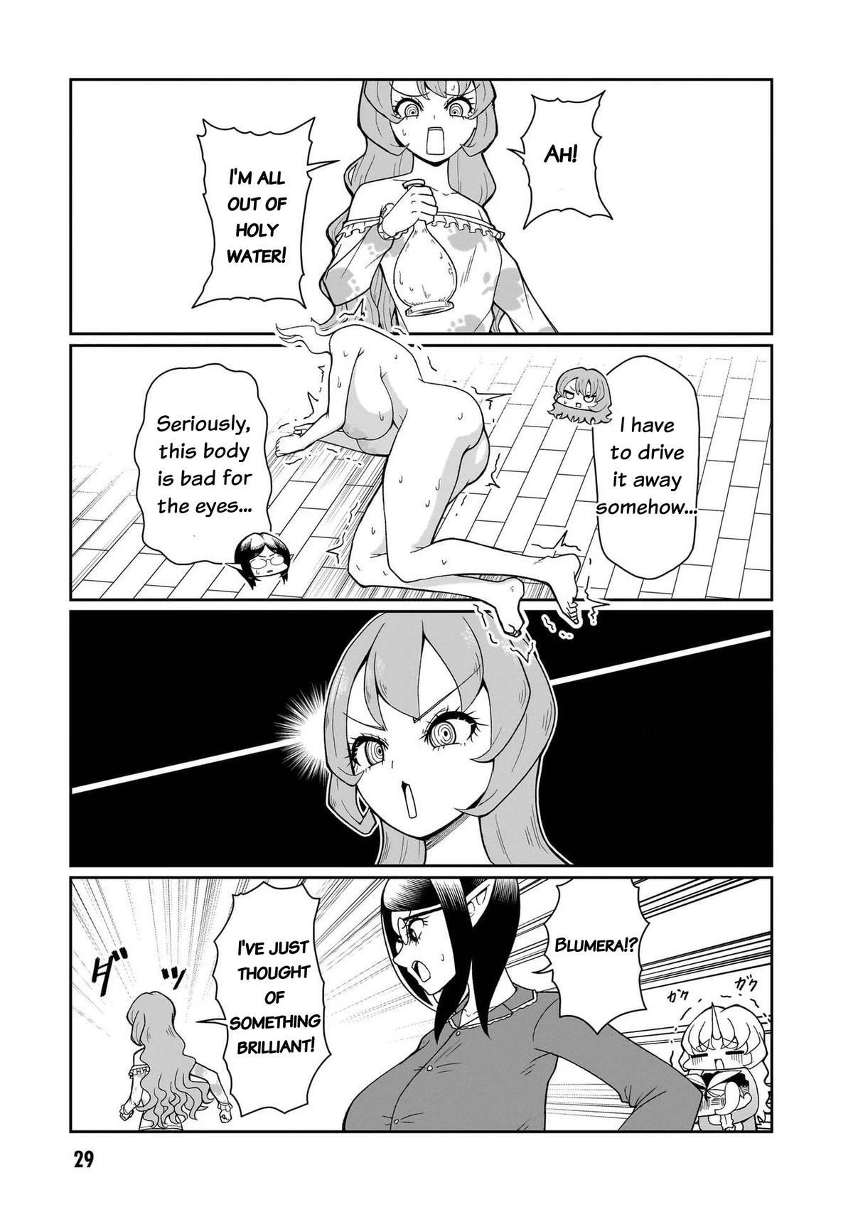 Fujun'na Kanojotachi wa Zange Shinai Chapter 19 page 8 - 