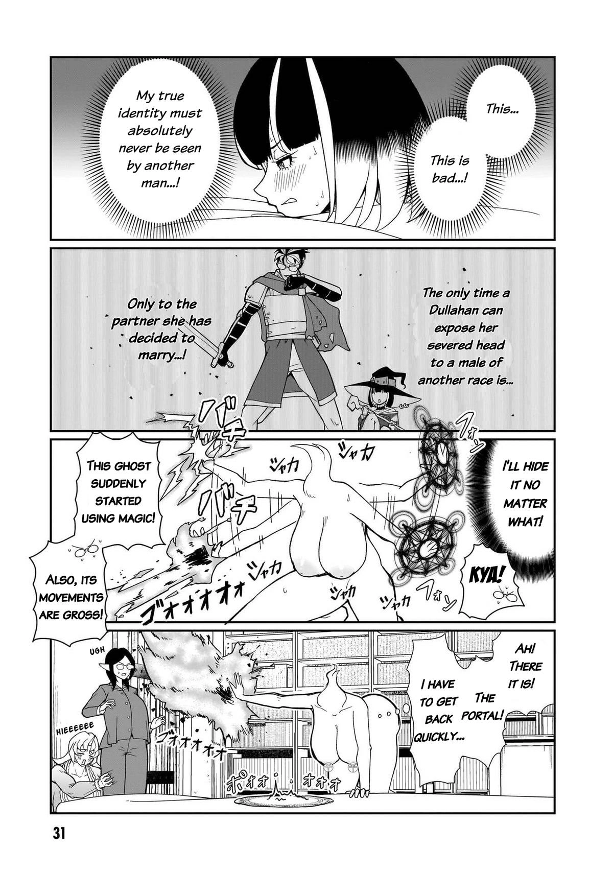 Fujun'na Kanojotachi wa Zange Shinai Chapter 19 page 10 - 