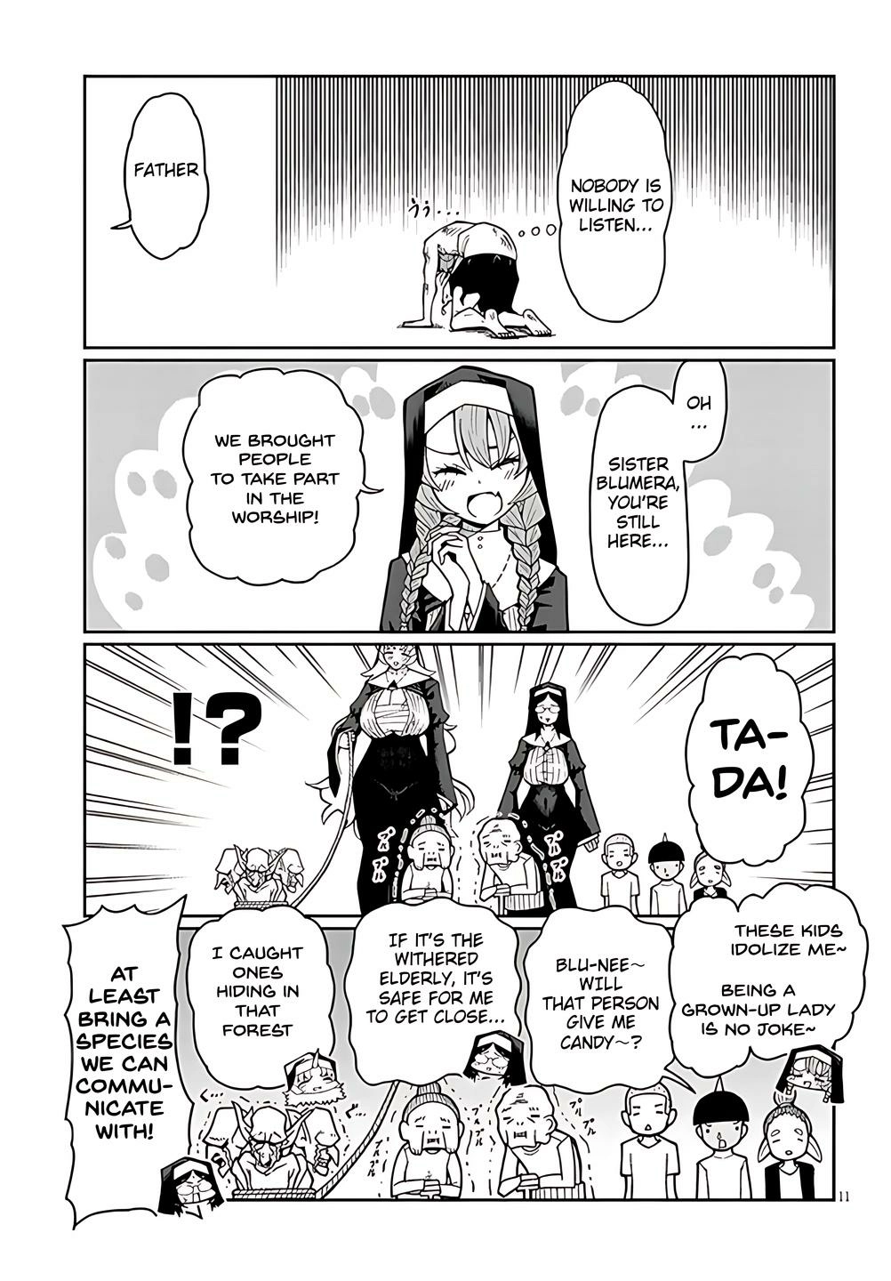 Fujun'na Kanojotachi wa Zange Shinai Chapter 2 page 11 - 