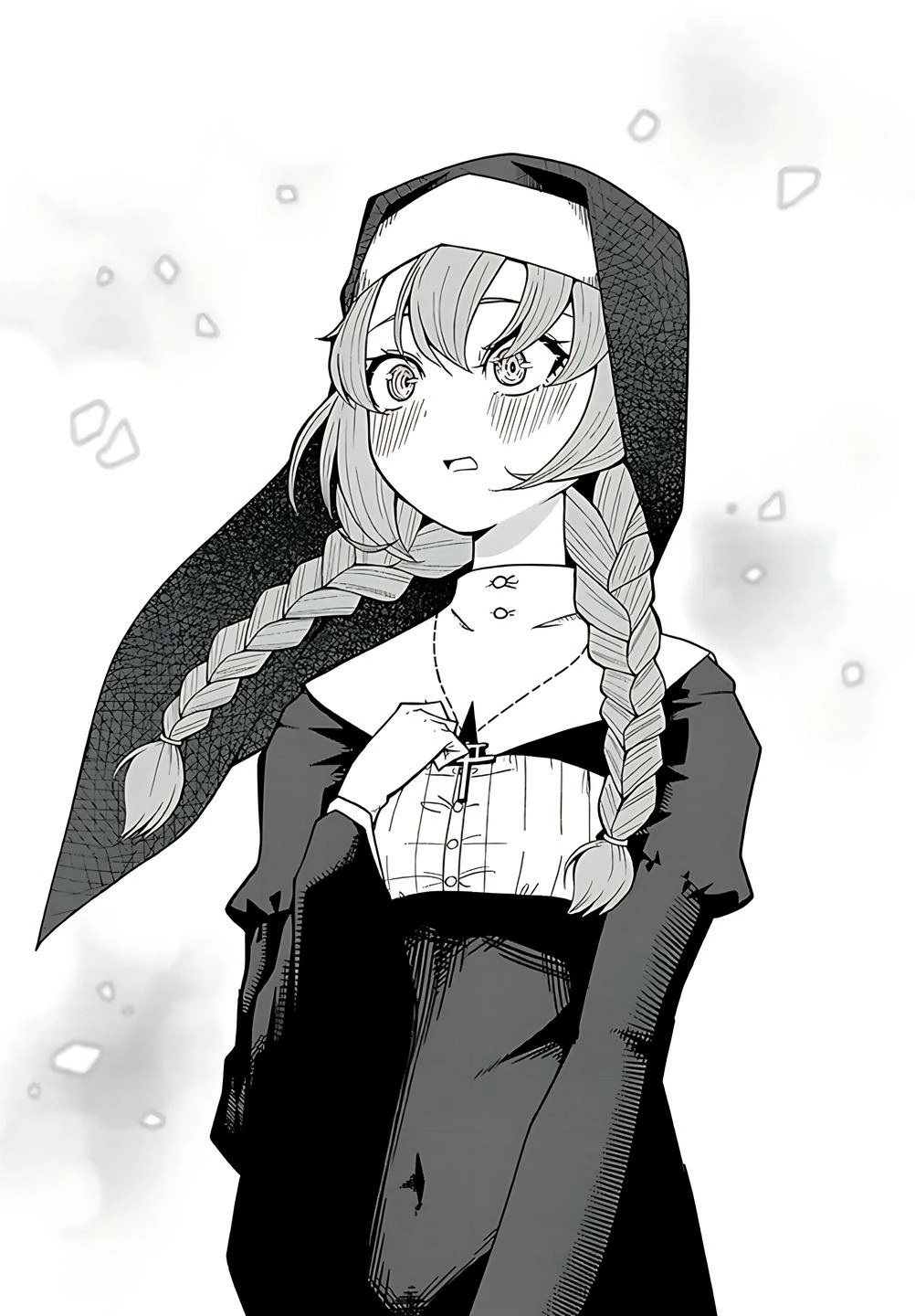 Fujun'na Kanojotachi wa Zange Shinai Chapter 2 page 14 - 