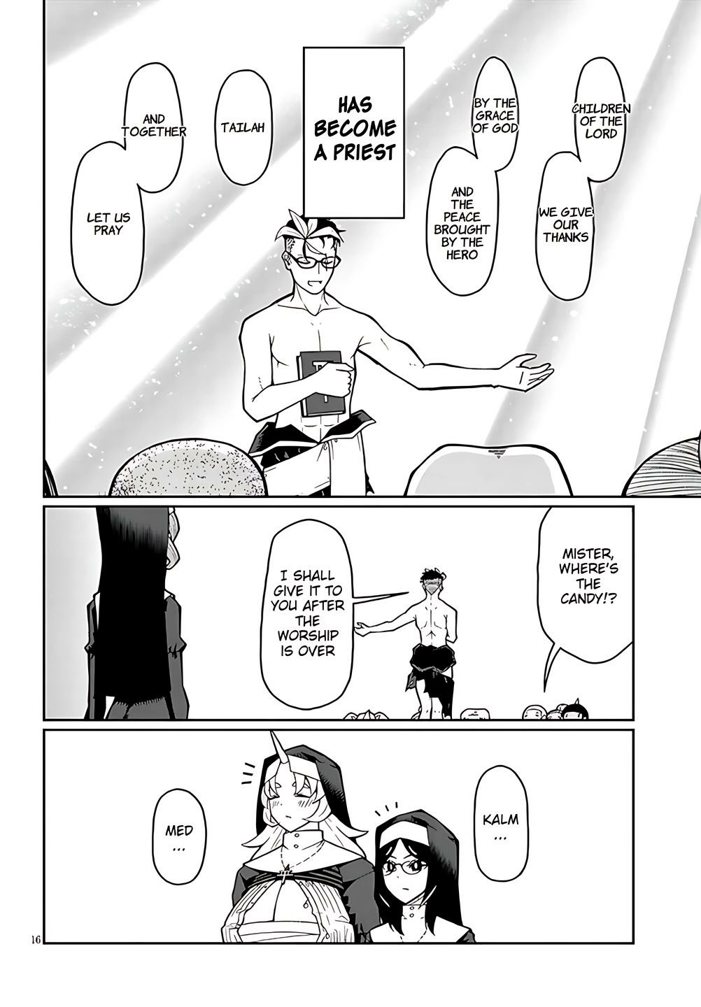 Fujun'na Kanojotachi wa Zange Shinai Chapter 2 page 16 - 