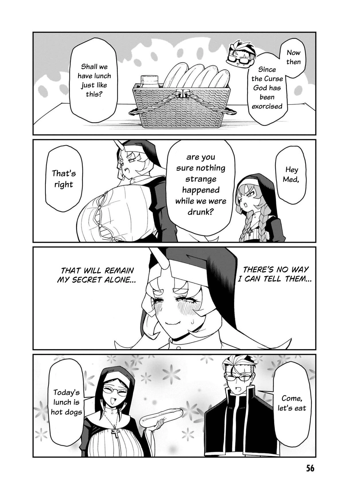 Fujun'na Kanojotachi wa Zange Shinai Chapter 20 page 17 - 