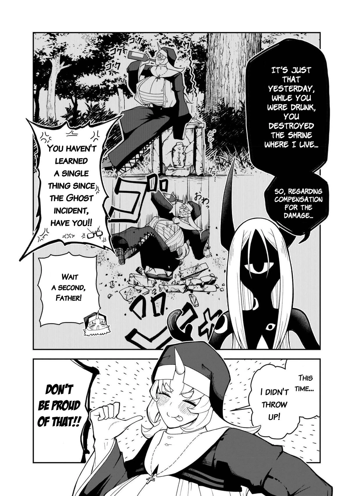 Fujun'na Kanojotachi wa Zange Shinai Chapter 20 page 3 - 