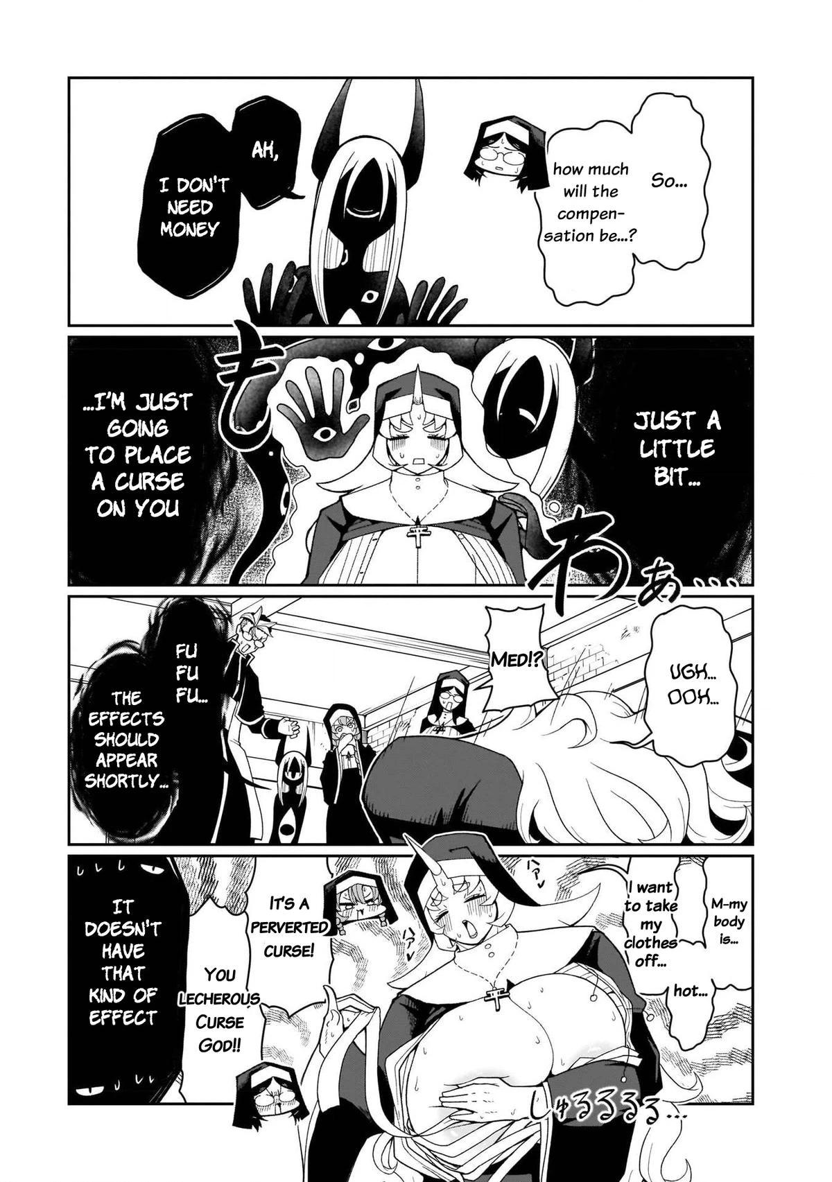 Fujun'na Kanojotachi wa Zange Shinai Chapter 20 page 4 - 