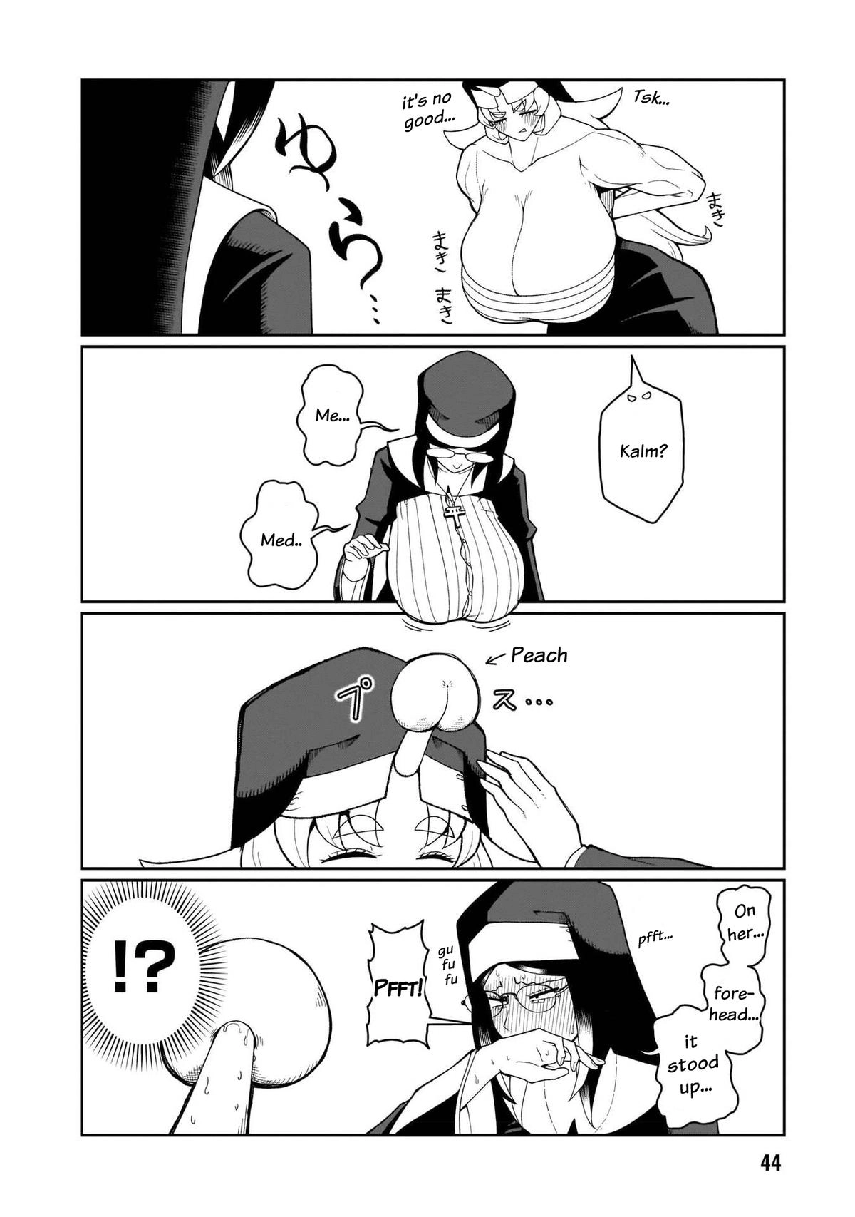 Fujun'na Kanojotachi wa Zange Shinai Chapter 20 page 5 - 