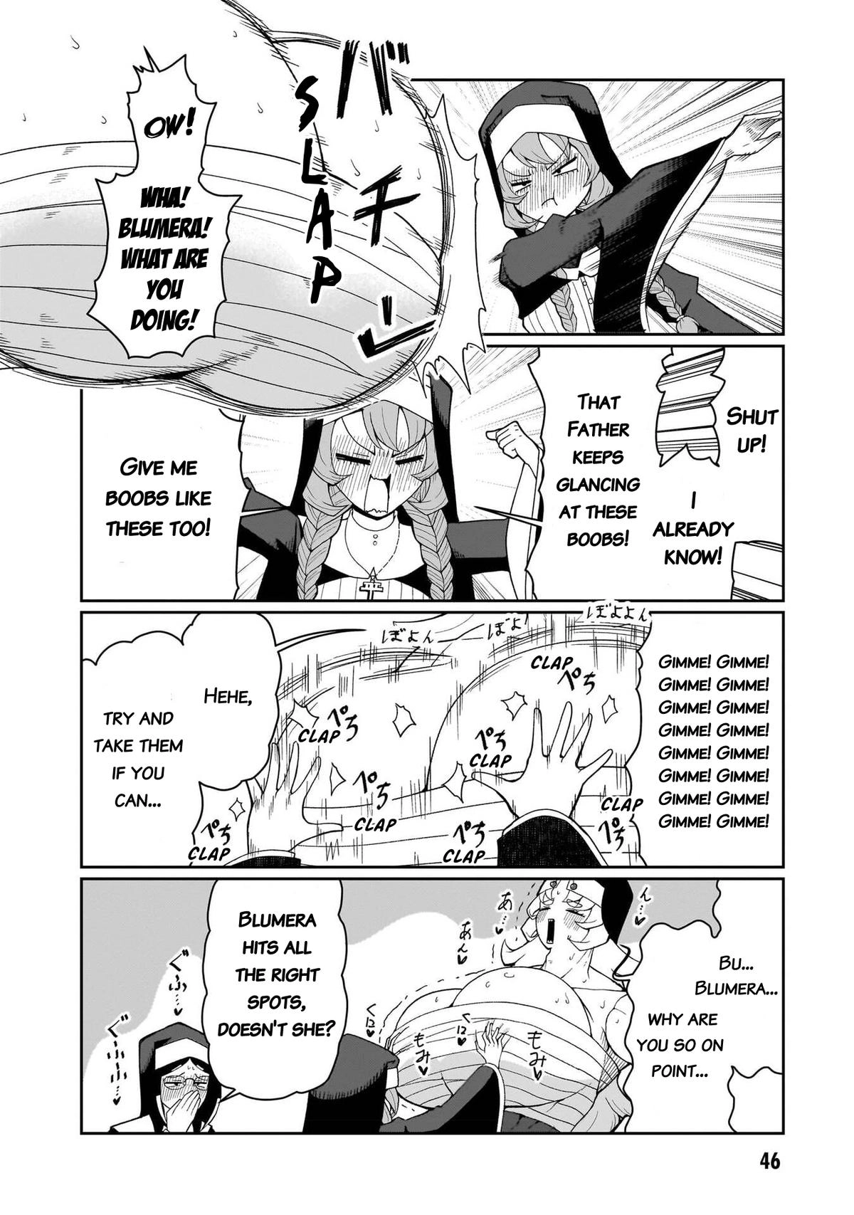 Fujun'na Kanojotachi wa Zange Shinai Chapter 20 page 7 - 