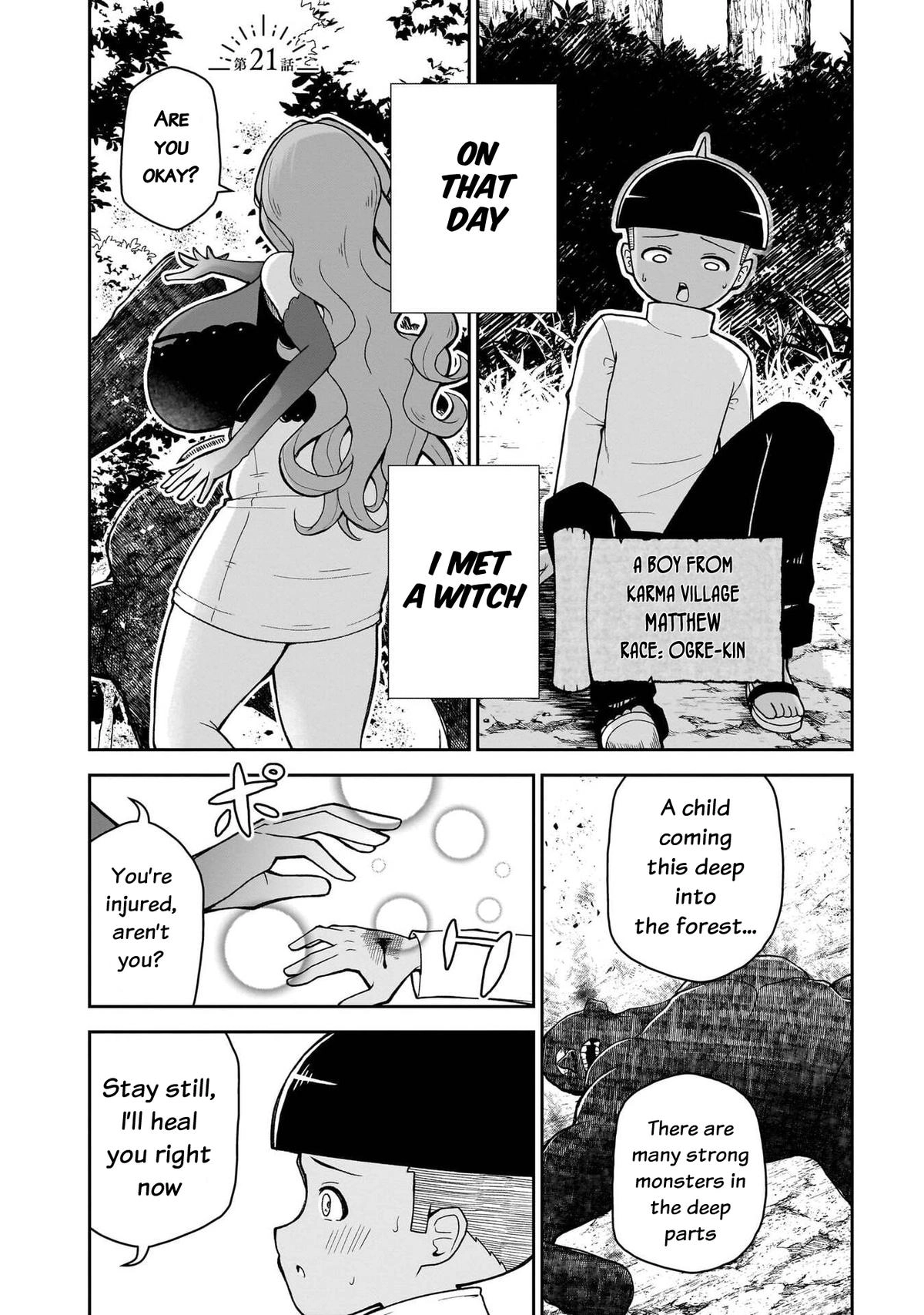 Fujun'na Kanojotachi wa Zange Shinai Chapter 21 page 2 - 