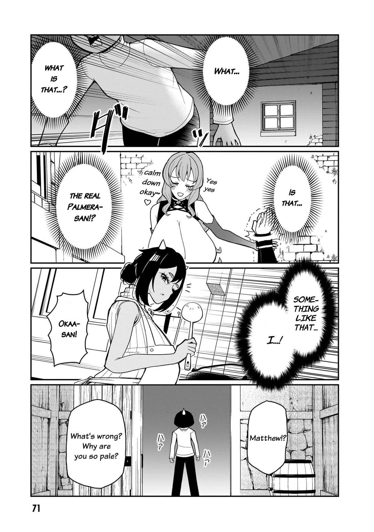 Fujun'na Kanojotachi wa Zange Shinai Chapter 21 page 12 - 