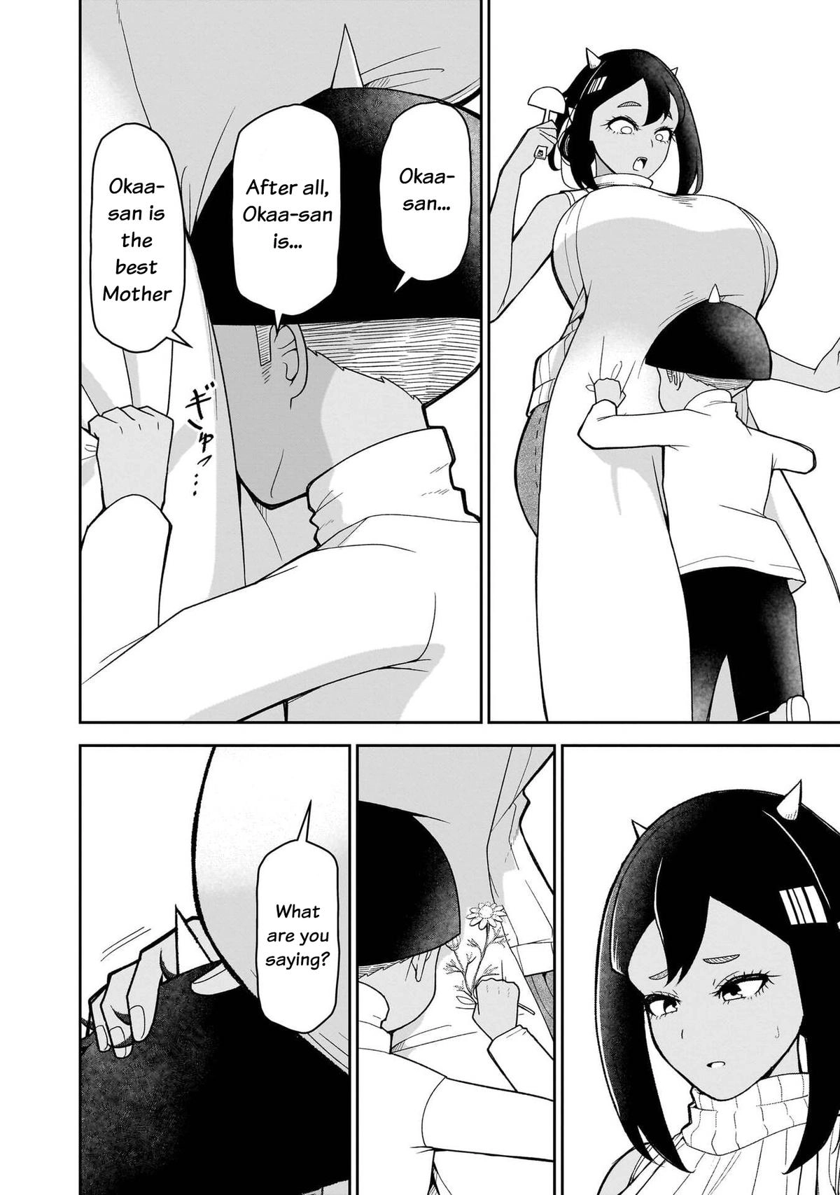 Fujun'na Kanojotachi wa Zange Shinai Chapter 21 page 13 - 