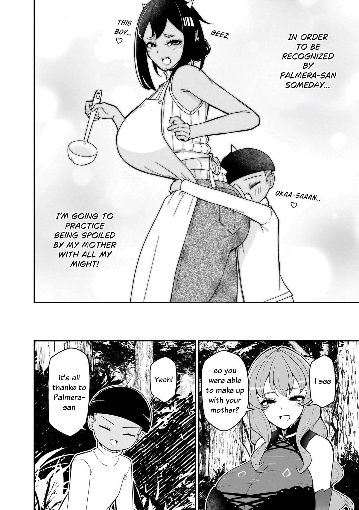 Fujun'na Kanojotachi wa Zange Shinai Chapter 21 page 15 - 