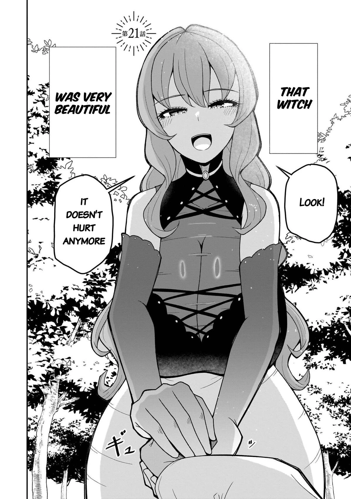 Fujun'na Kanojotachi wa Zange Shinai Chapter 21 page 3 - 