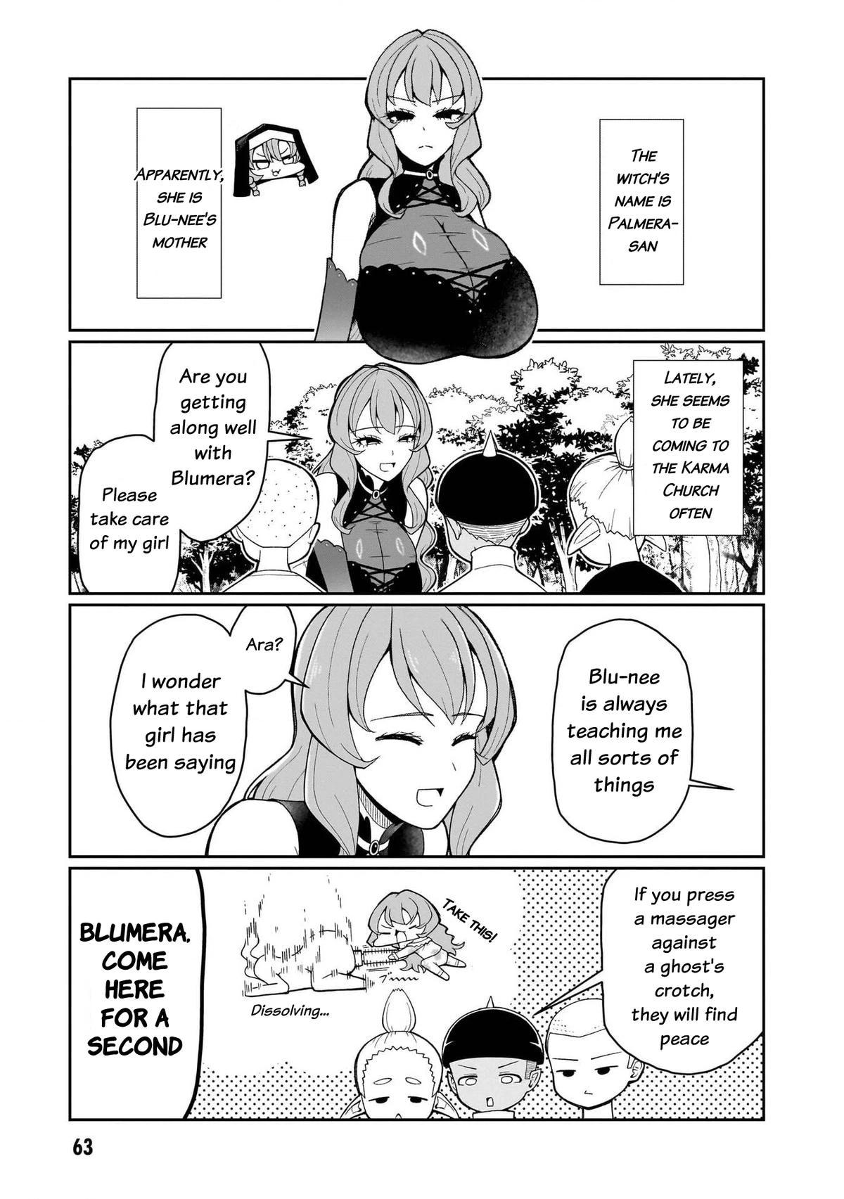 Fujun'na Kanojotachi wa Zange Shinai Chapter 21 page 4 - 
