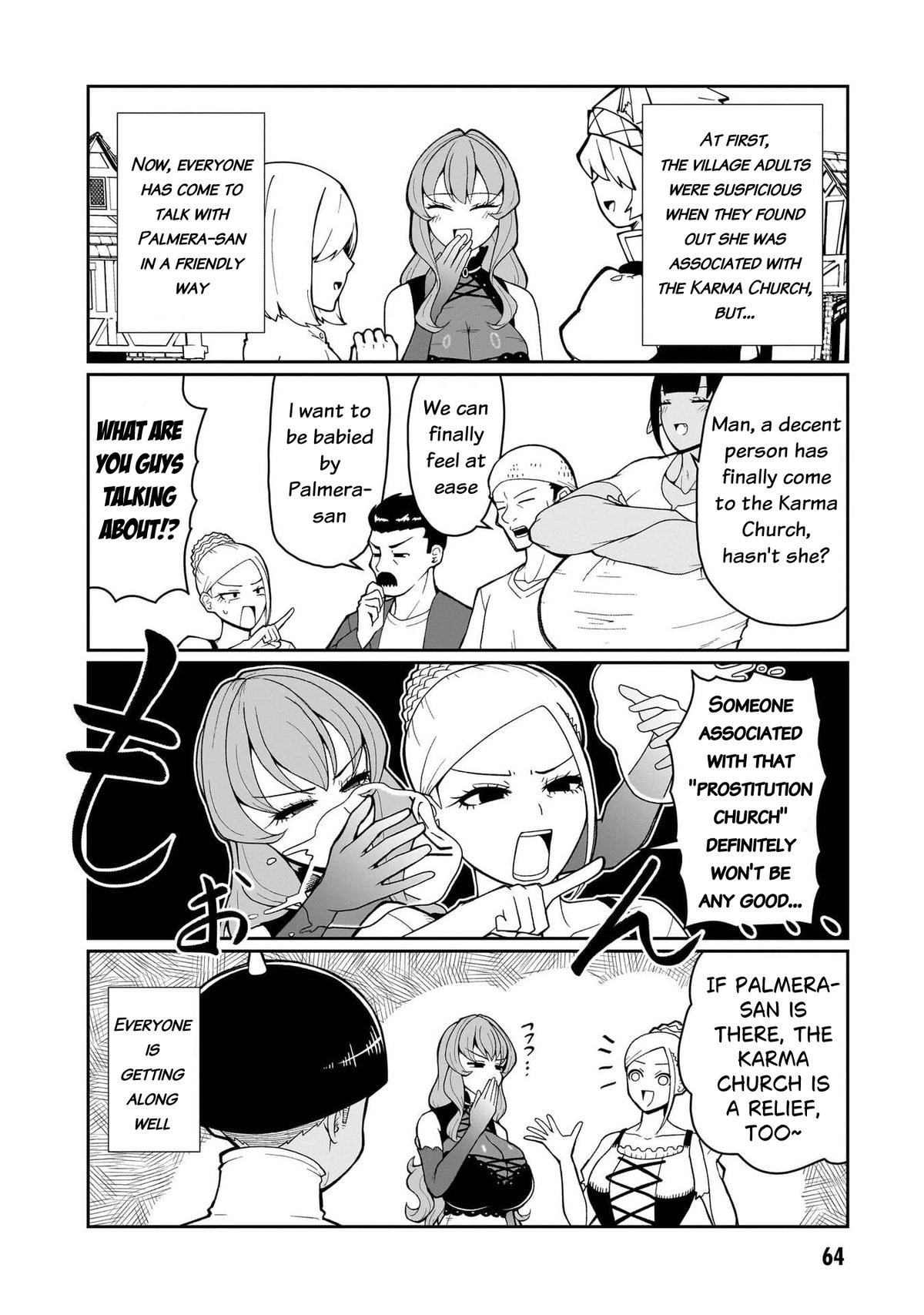 Fujun'na Kanojotachi wa Zange Shinai Chapter 21 page 5 - 