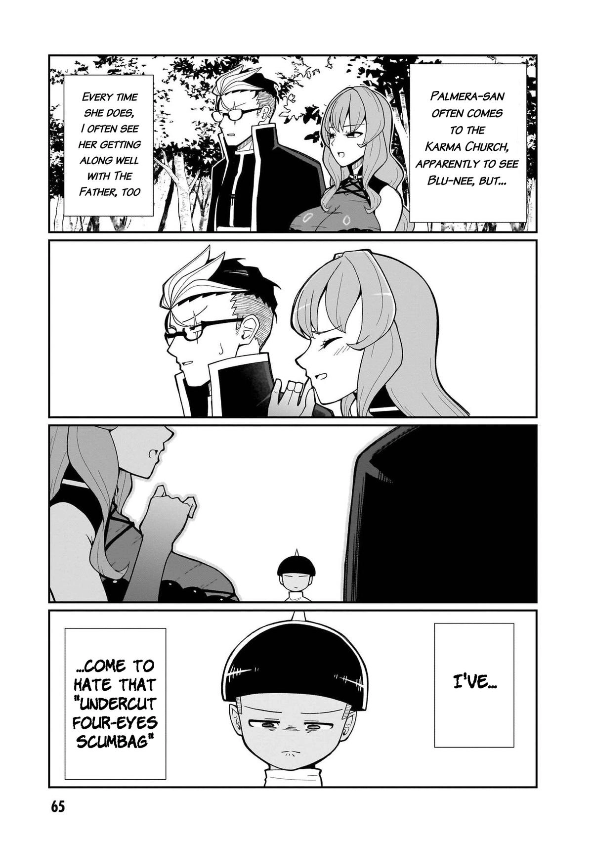 Fujun'na Kanojotachi wa Zange Shinai Chapter 21 page 6 - 