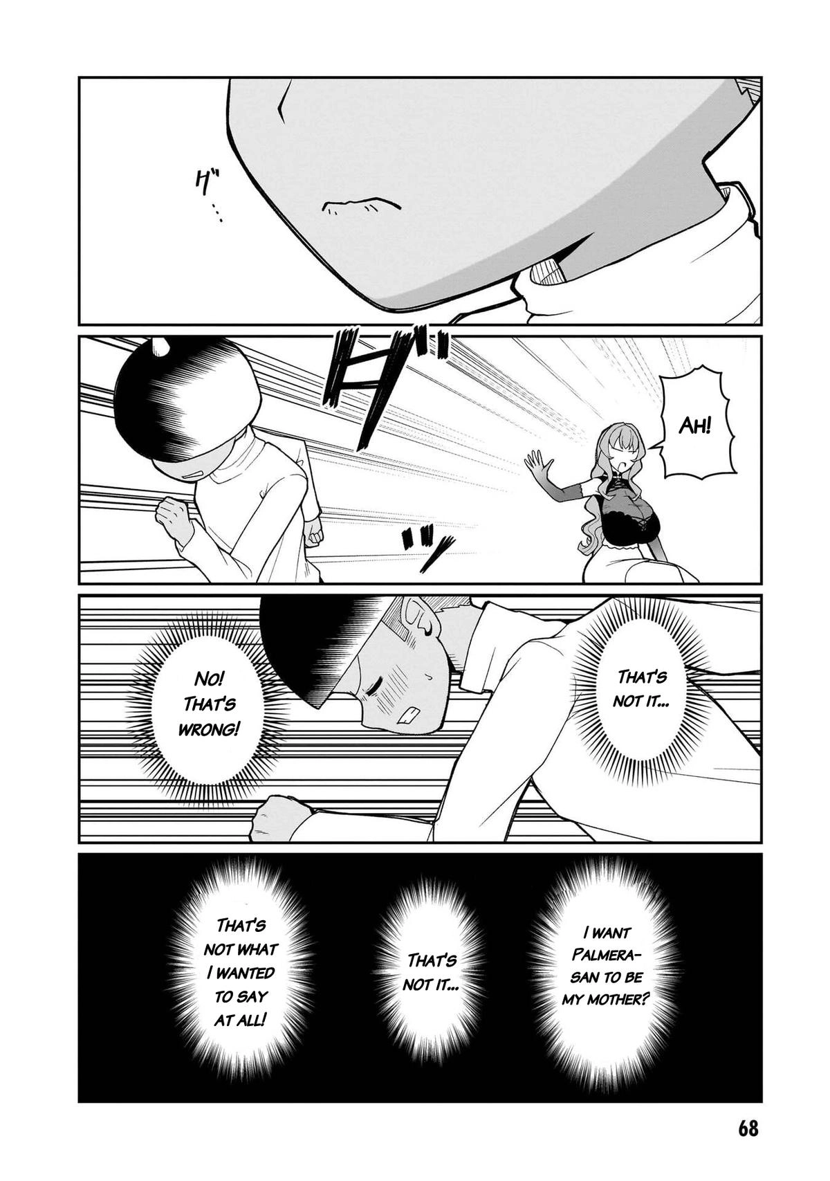 Fujun'na Kanojotachi wa Zange Shinai Chapter 21 page 9 - 