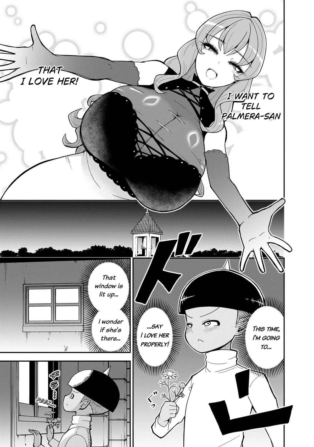 Fujun'na Kanojotachi wa Zange Shinai Chapter 21 page 10 - 