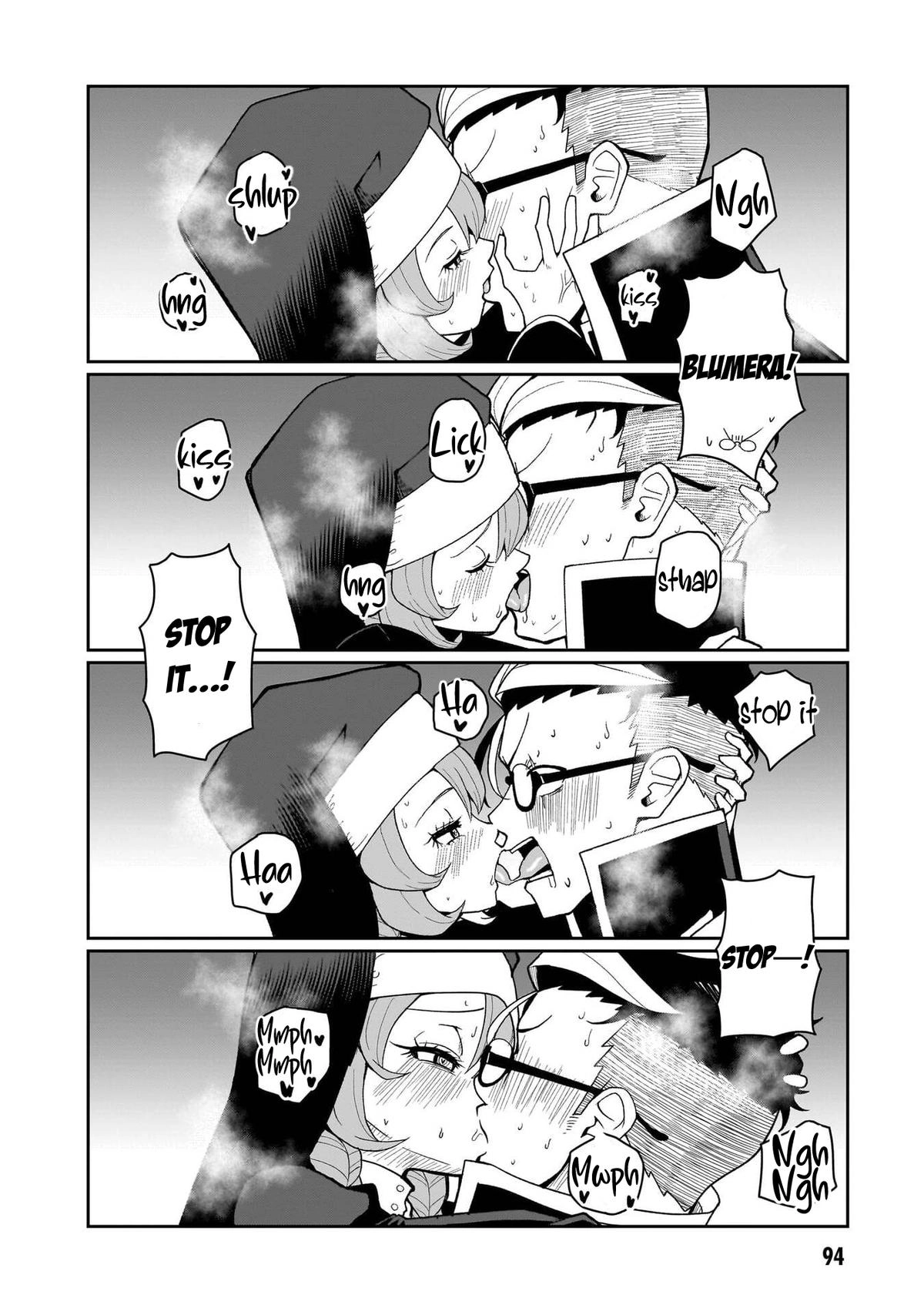 Fujun'na Kanojotachi wa Zange Shinai Chapter 22 page 17 - 
