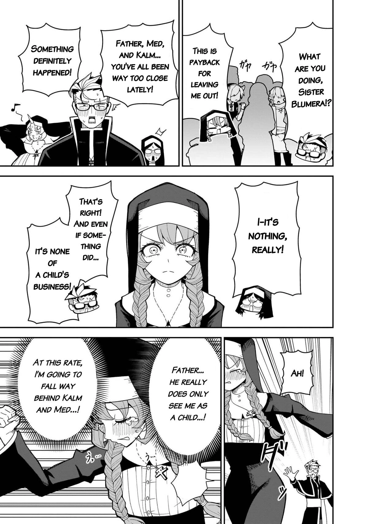 Fujun'na Kanojotachi wa Zange Shinai Chapter 22 page 6 - 