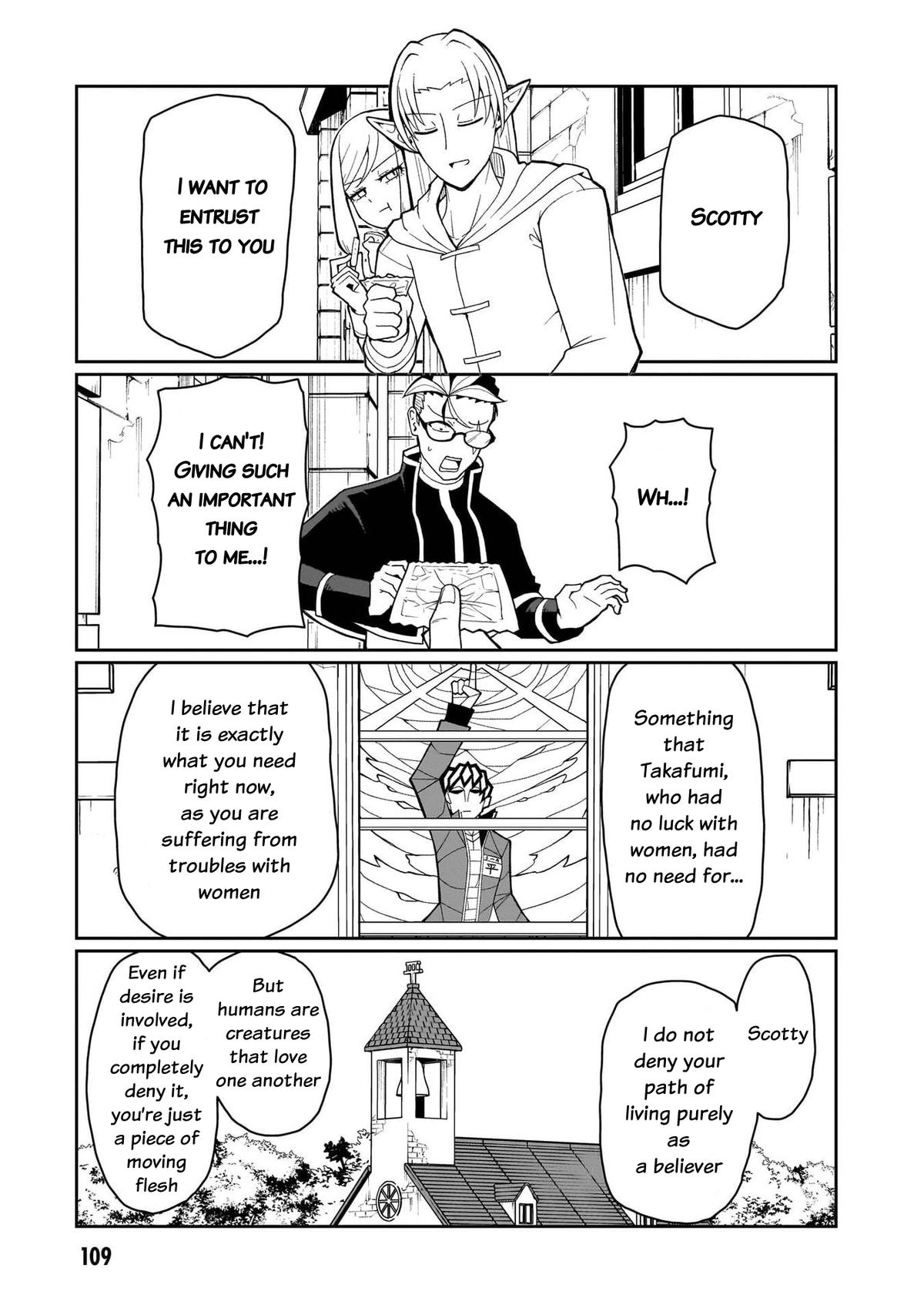 Fujun'na Kanojotachi wa Zange Shinai Chapter 23 page 12 - 