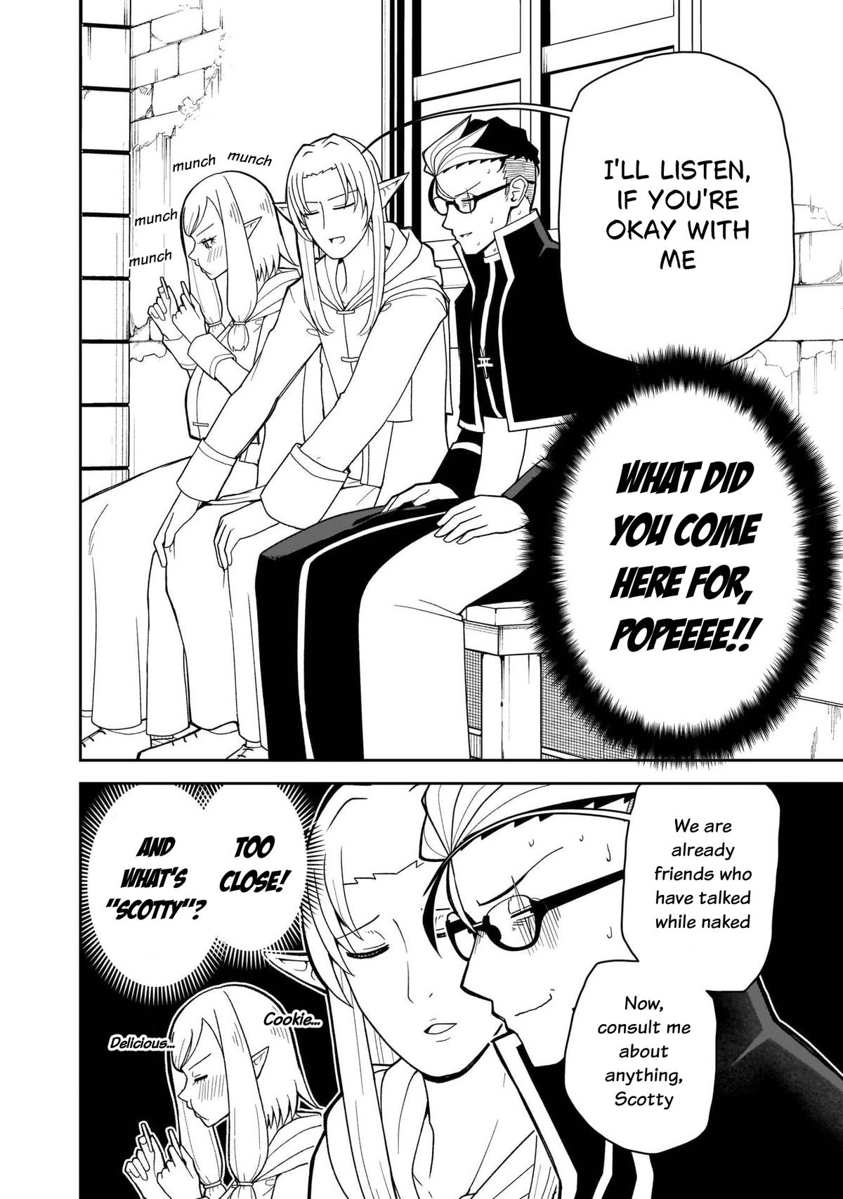 Fujun'na Kanojotachi wa Zange Shinai Chapter 23 page 3 - 