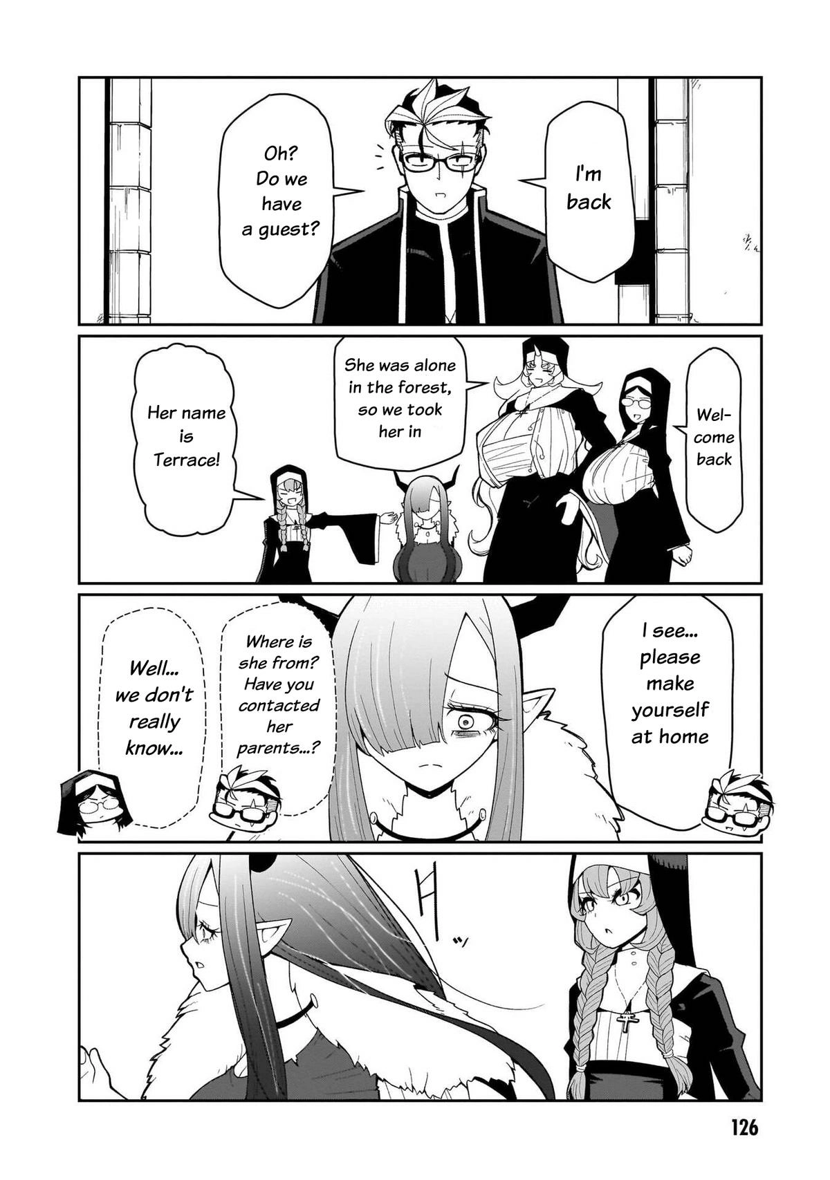 Fujun'na Kanojotachi wa Zange Shinai Chapter 24 page 11 - 