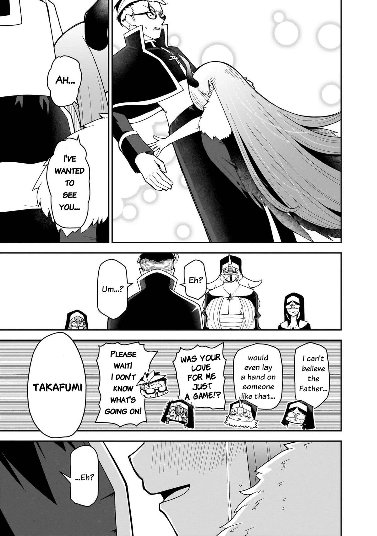 Fujun'na Kanojotachi wa Zange Shinai Chapter 24 page 12 - 