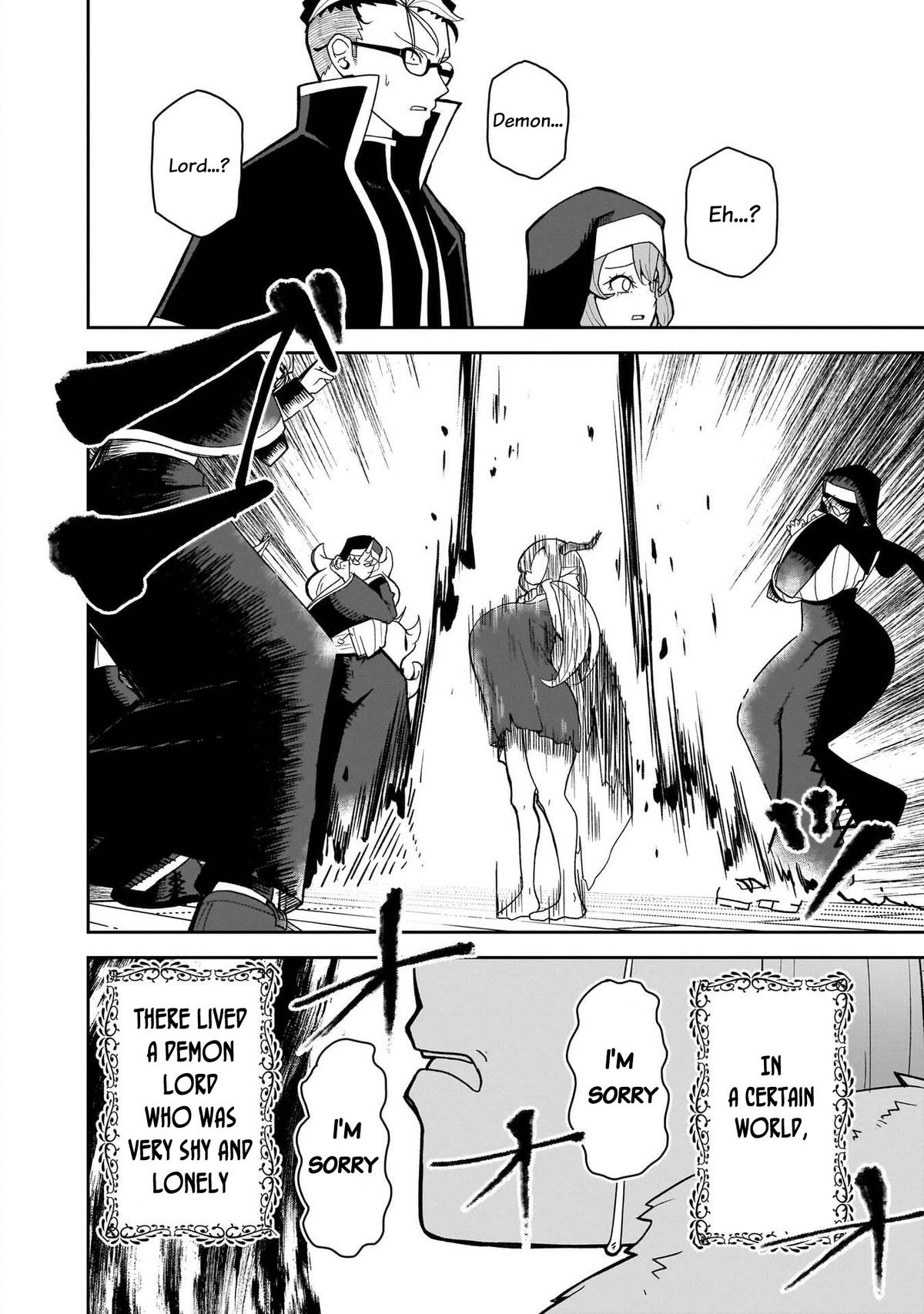 Fujun'na Kanojotachi wa Zange Shinai Chapter 24 page 17 - 