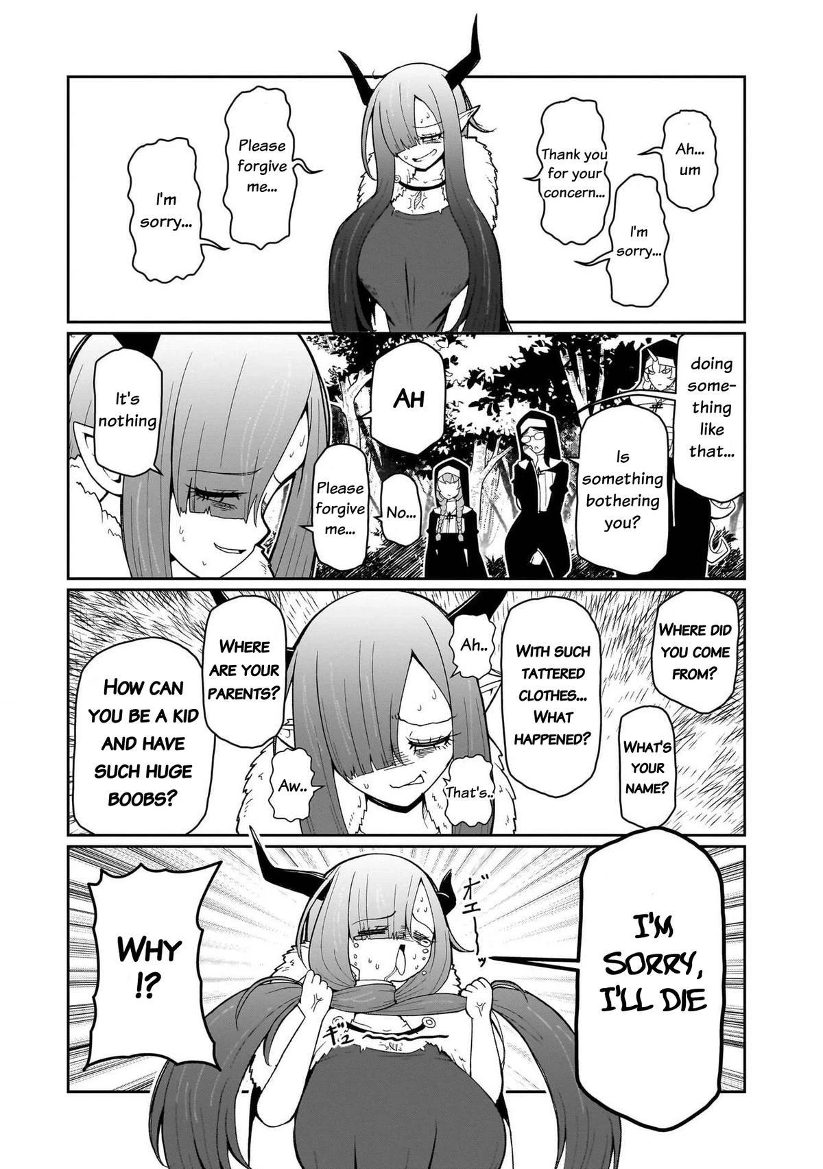 Fujun'na Kanojotachi wa Zange Shinai Chapter 24 page 4 - 
