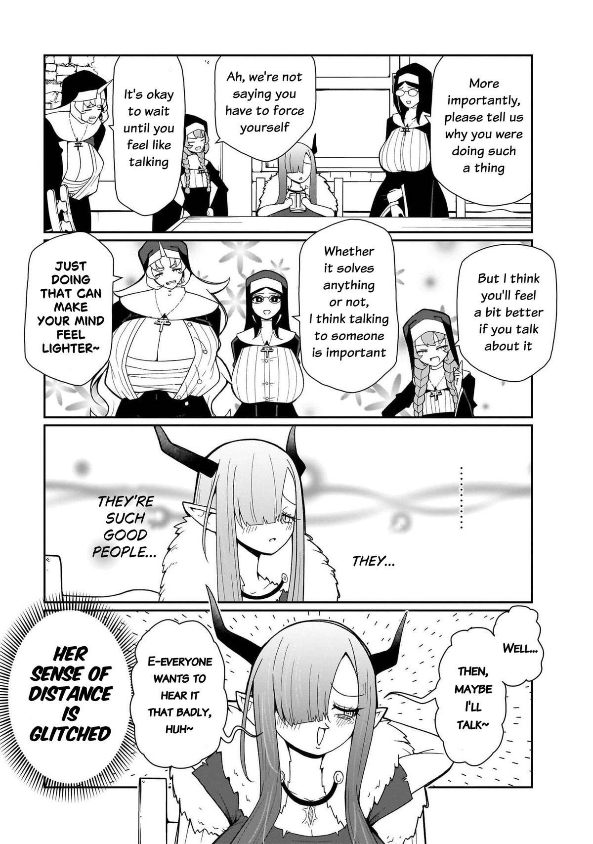 Fujun'na Kanojotachi wa Zange Shinai Chapter 24 page 6 - 