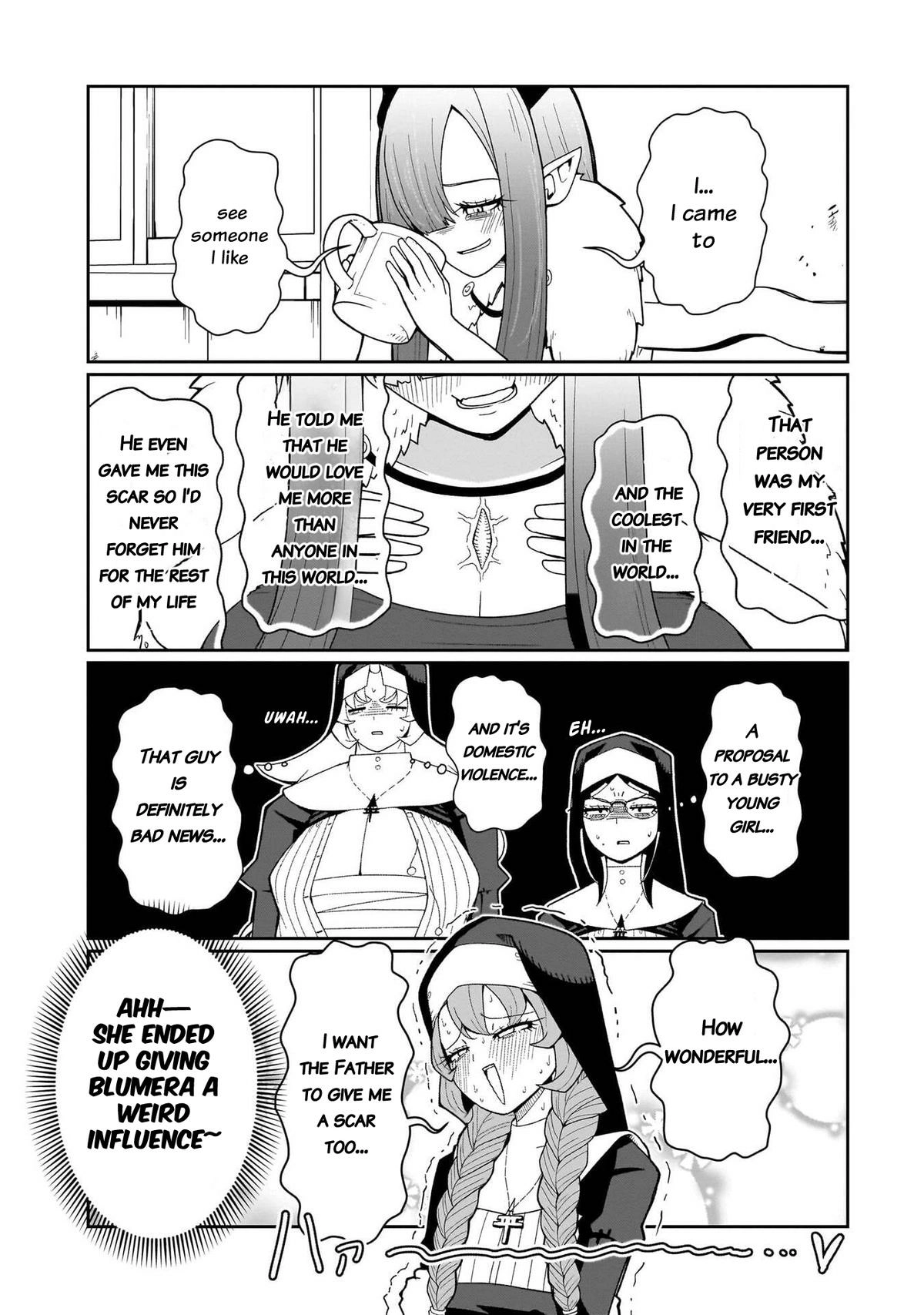 Fujun'na Kanojotachi wa Zange Shinai Chapter 24 page 7 - 