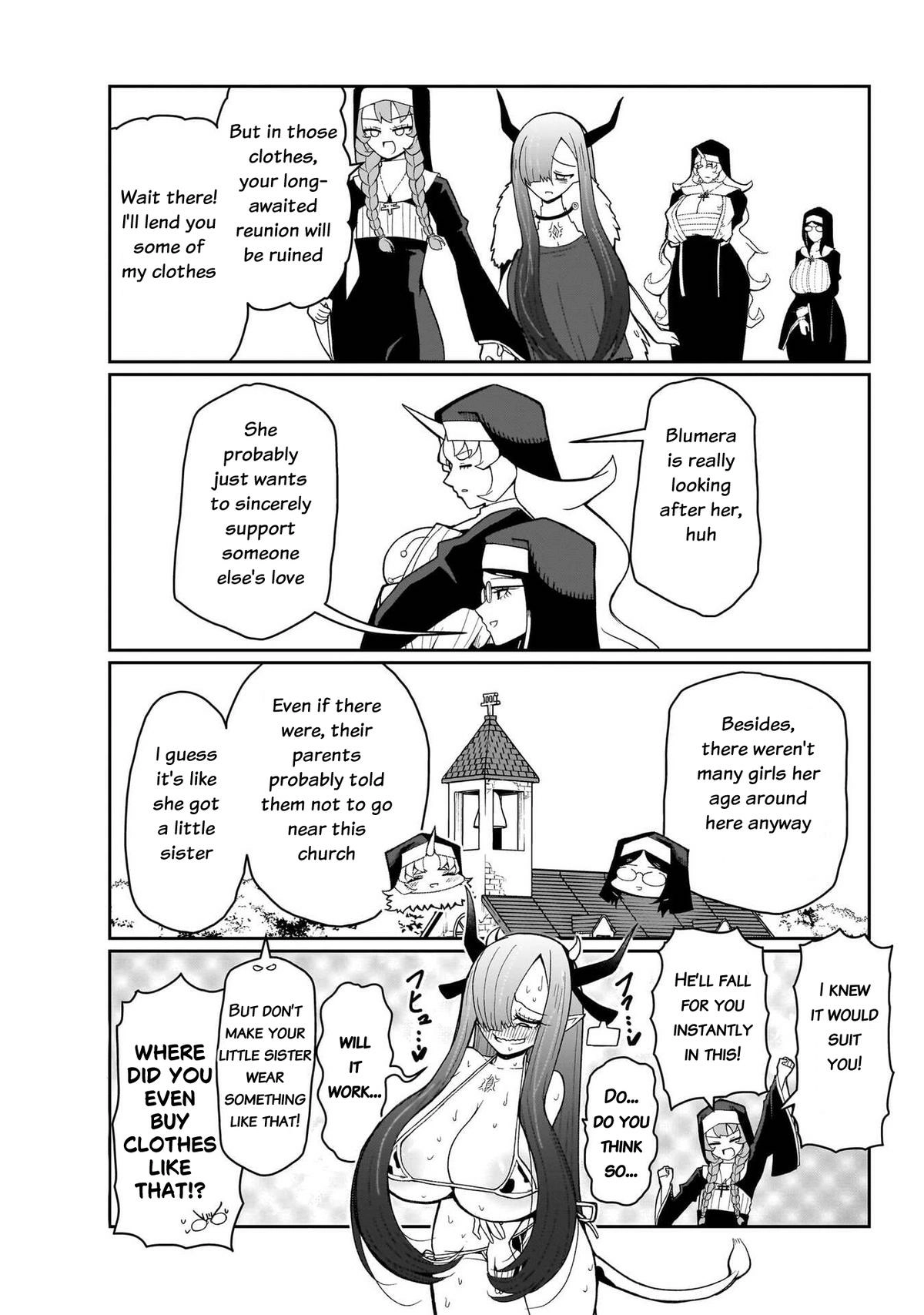Fujun'na Kanojotachi wa Zange Shinai Chapter 24 page 9 - 