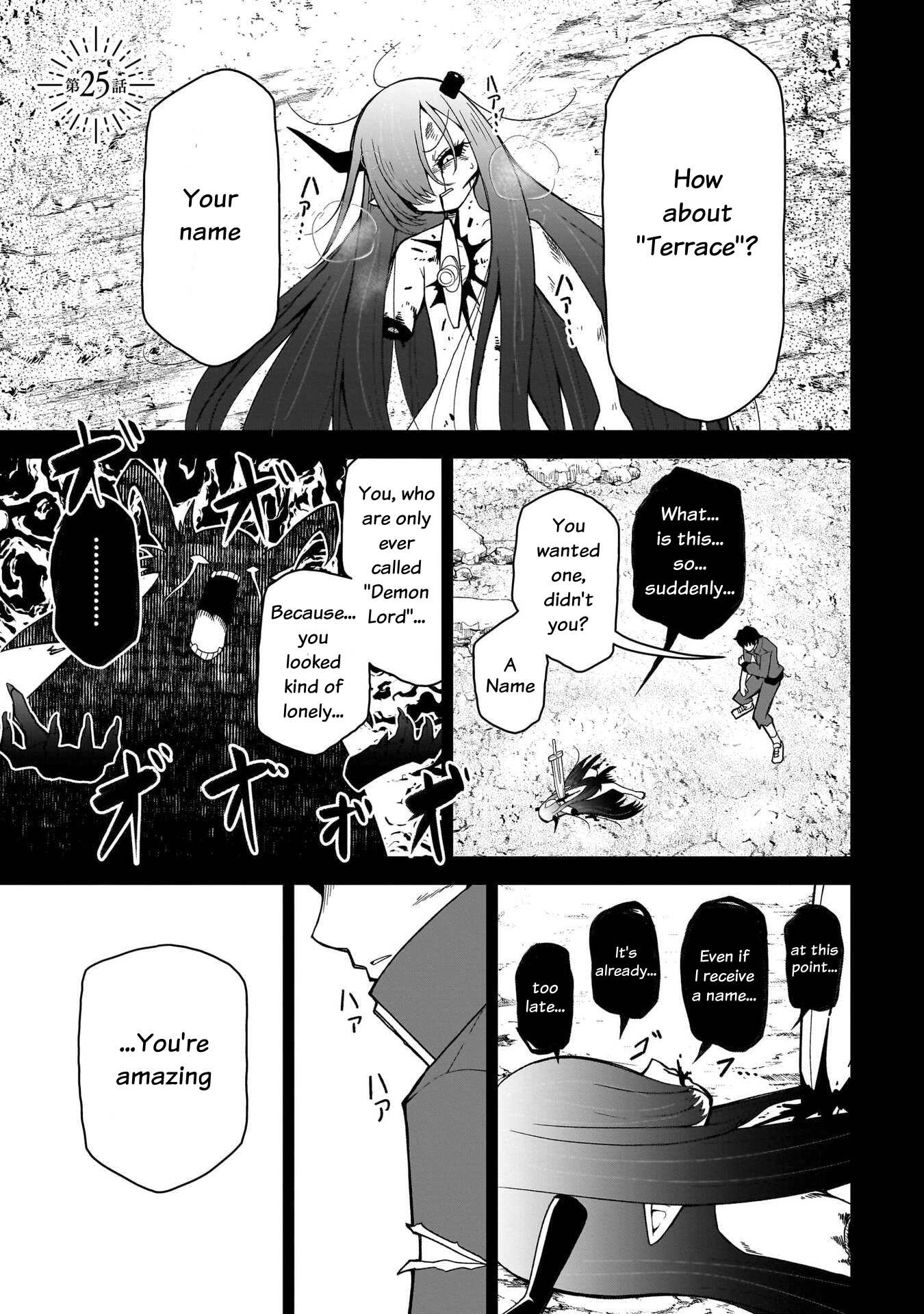 Fujun'na Kanojotachi wa Zange Shinai Chapter 25 page 2 - 