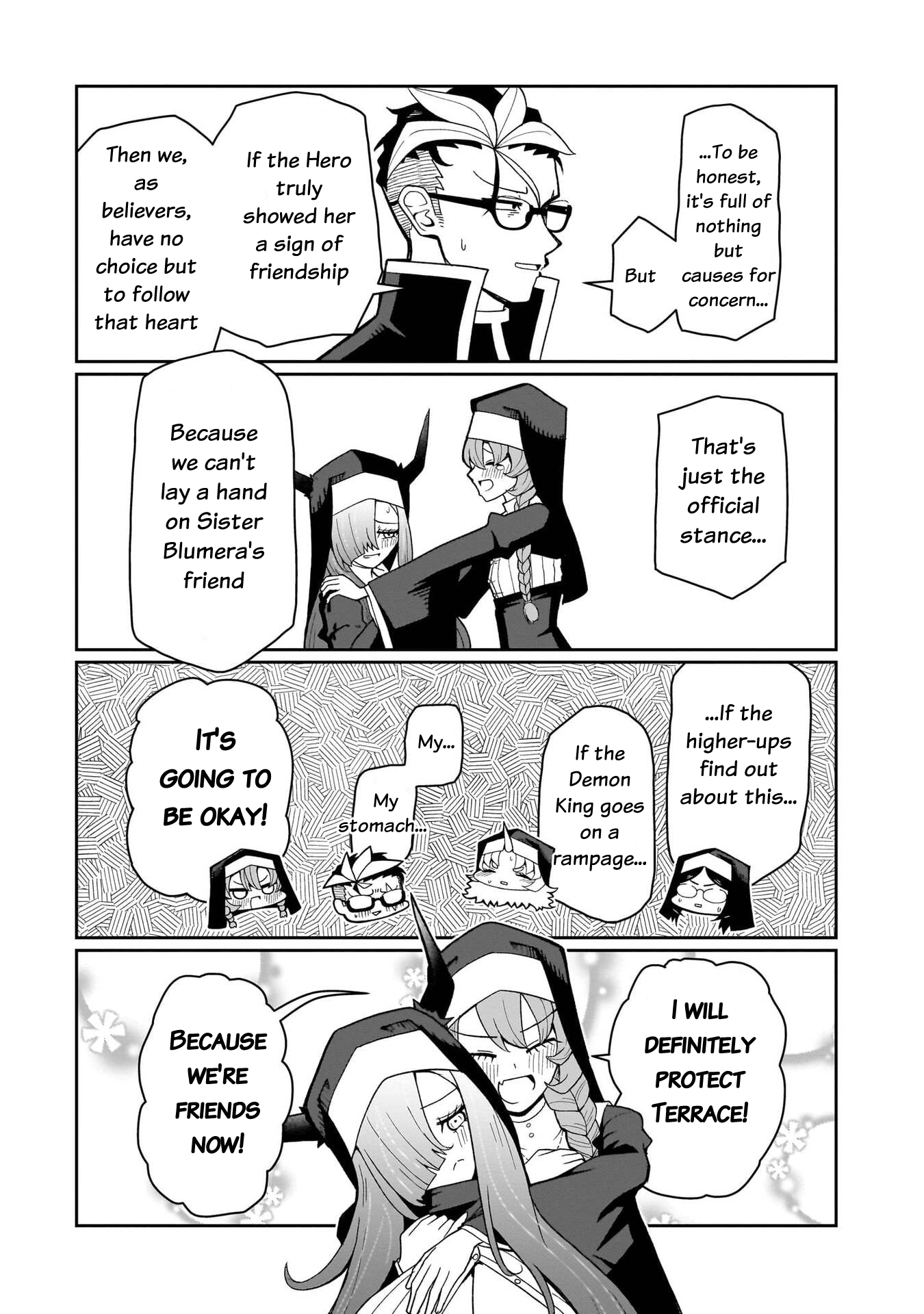 Fujun'na Kanojotachi wa Zange Shinai Chapter 25 page 20 - 