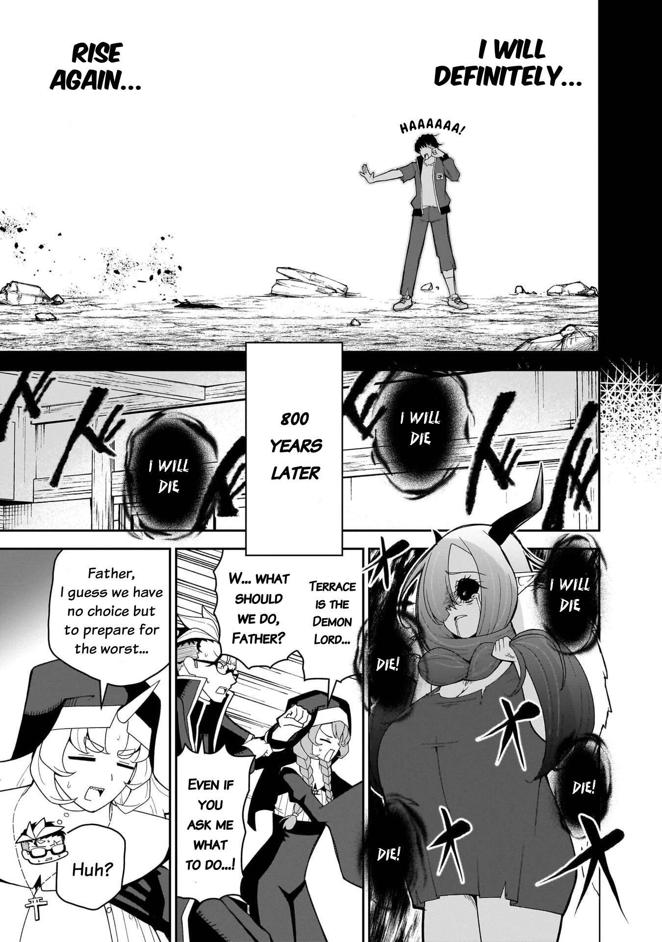 Fujun'na Kanojotachi wa Zange Shinai Chapter 25 page 4 - 
