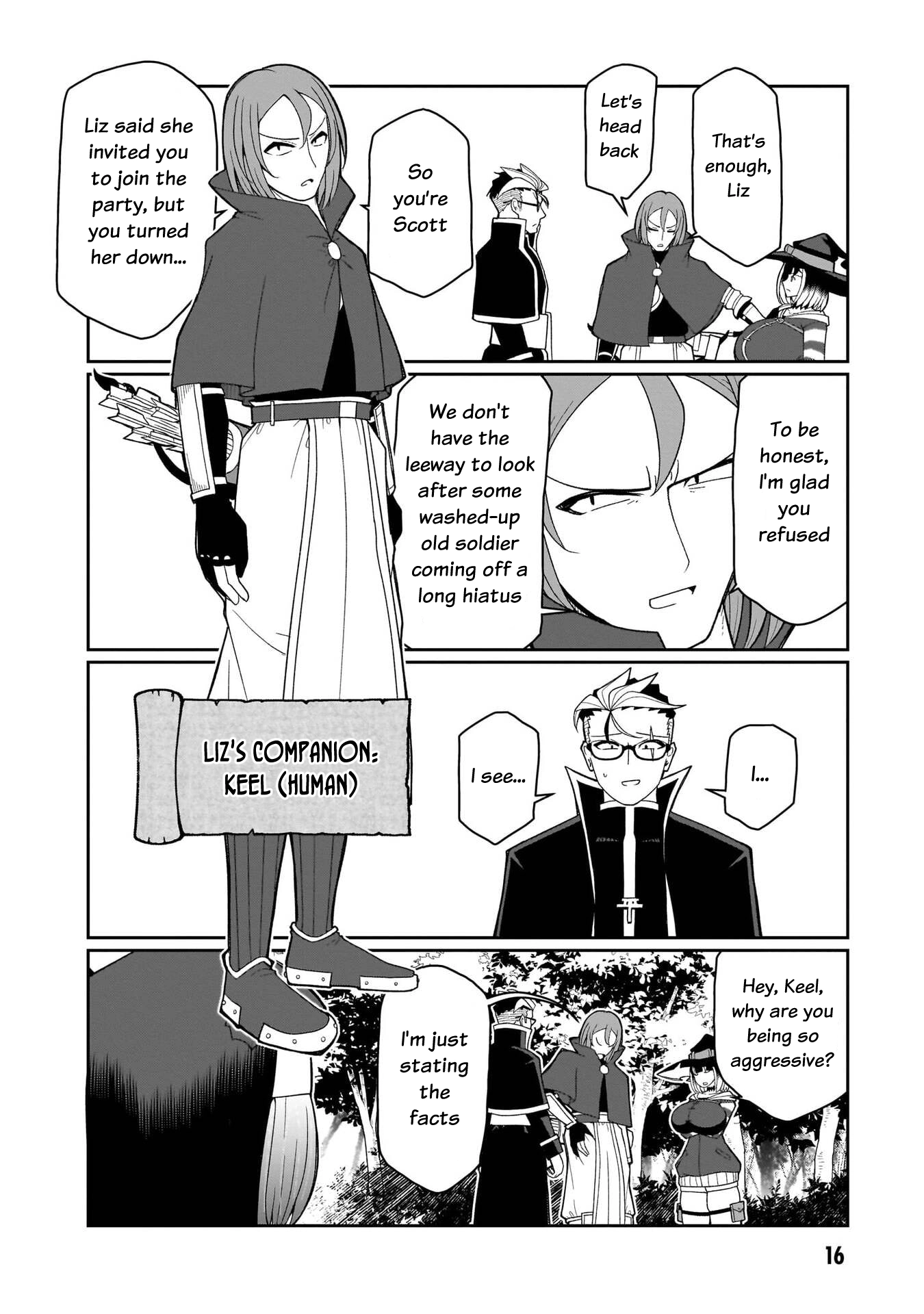 Fujun'na Kanojotachi wa Zange Shinai Chapter 26 page 17 - 