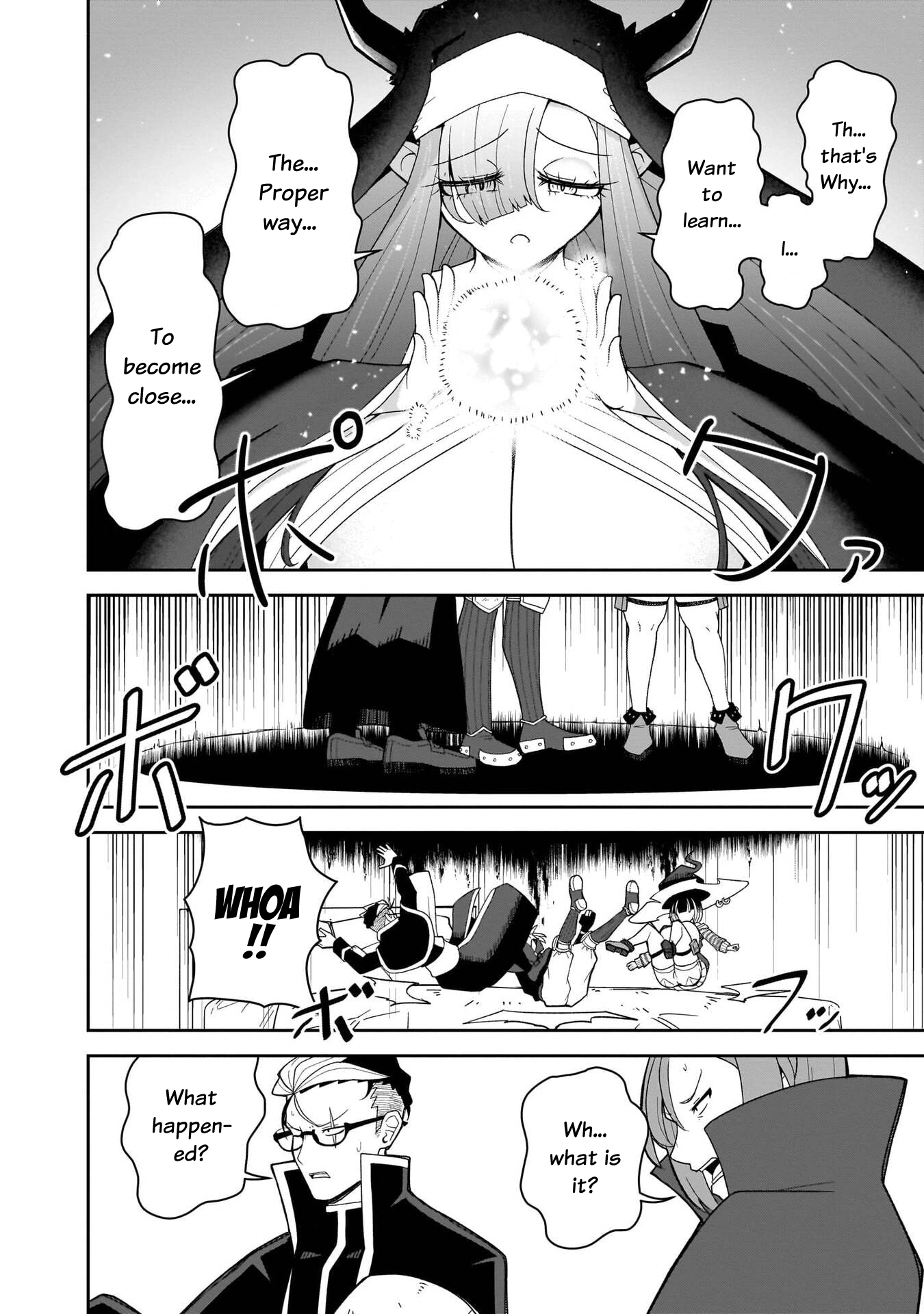 Fujun'na Kanojotachi wa Zange Shinai Chapter 26 page 19 - 