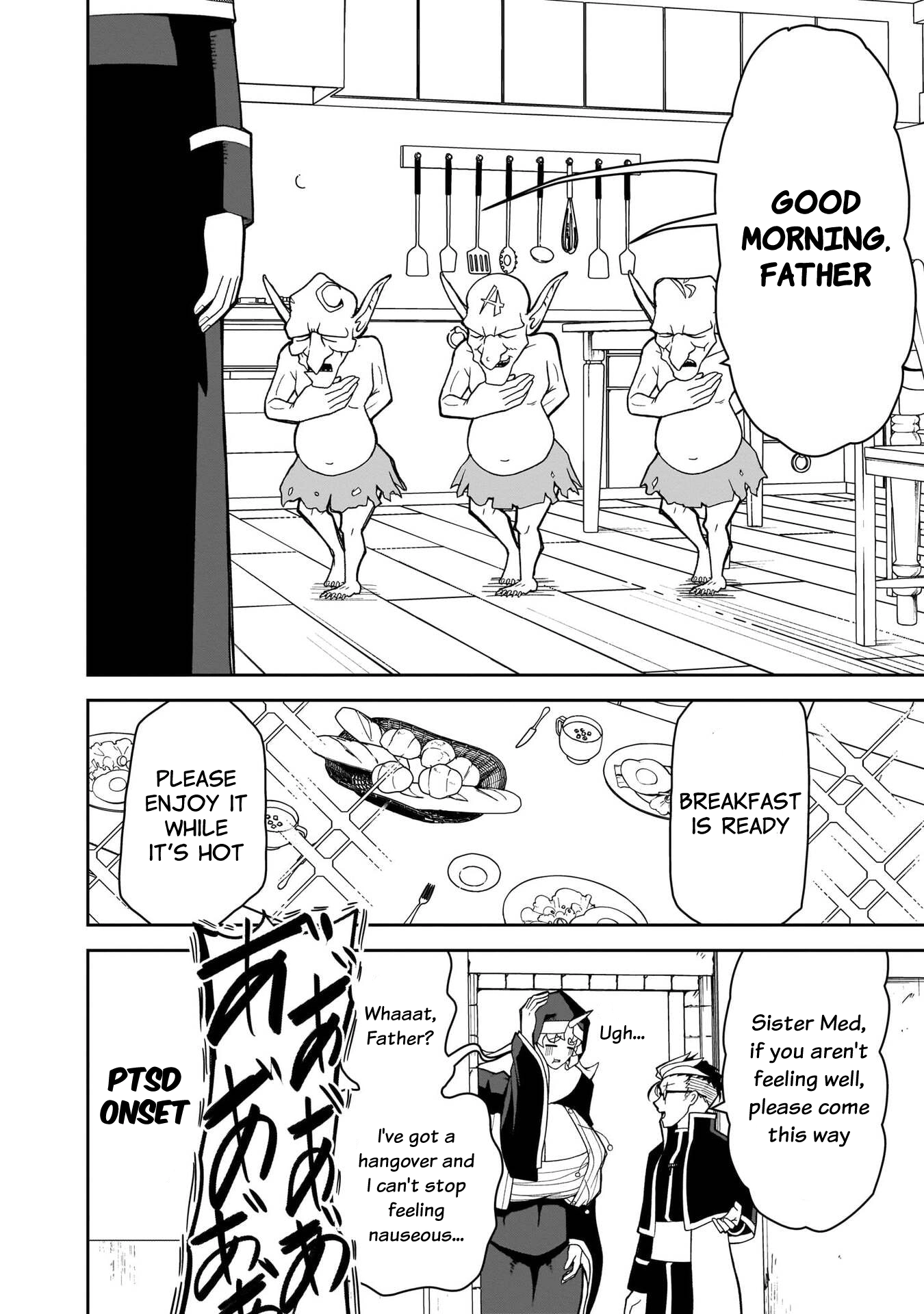 Fujun'na Kanojotachi wa Zange Shinai Chapter 26 page 5 - 