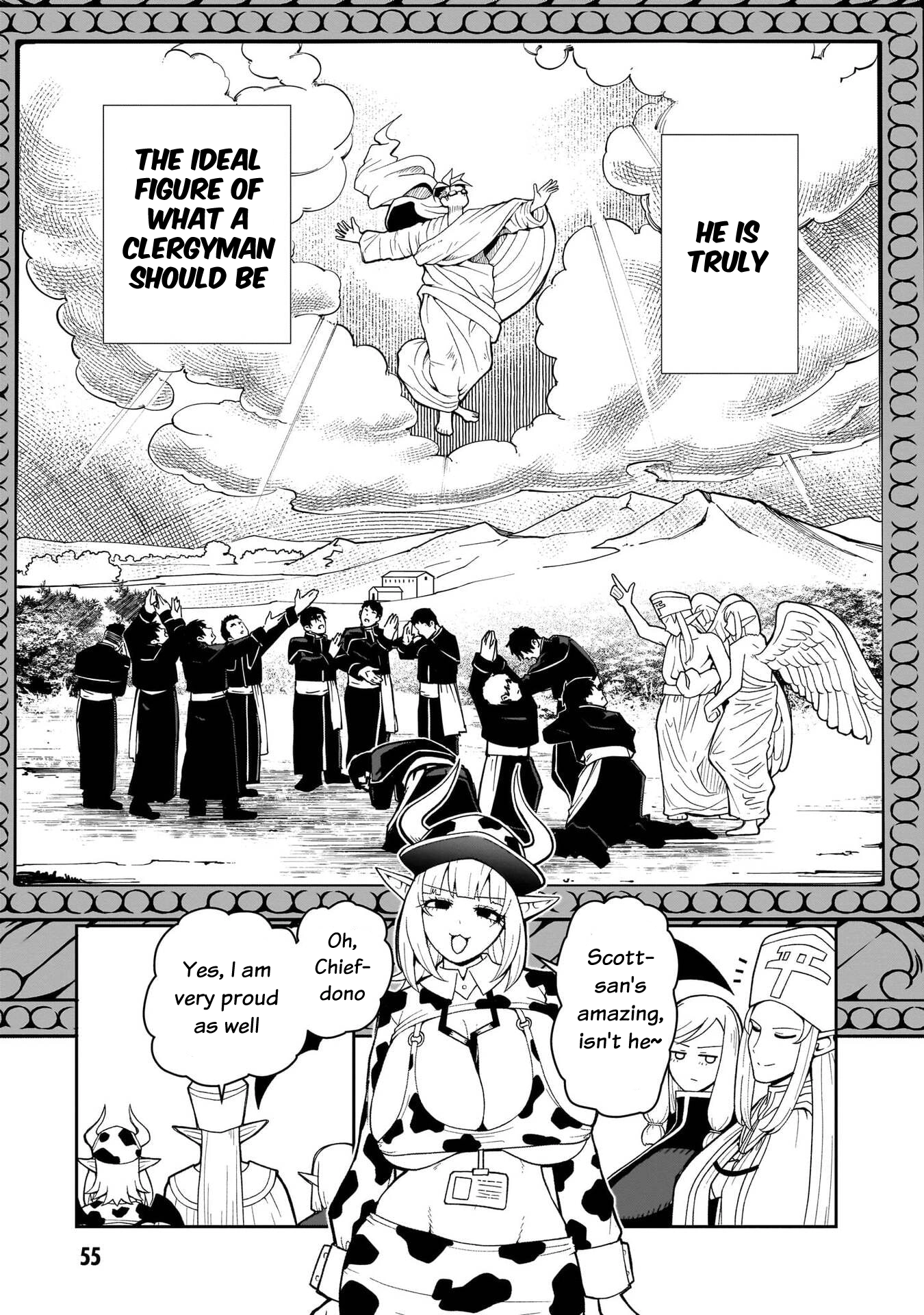 Fujun'na Kanojotachi wa Zange Shinai Chapter 28 page 14 - 
