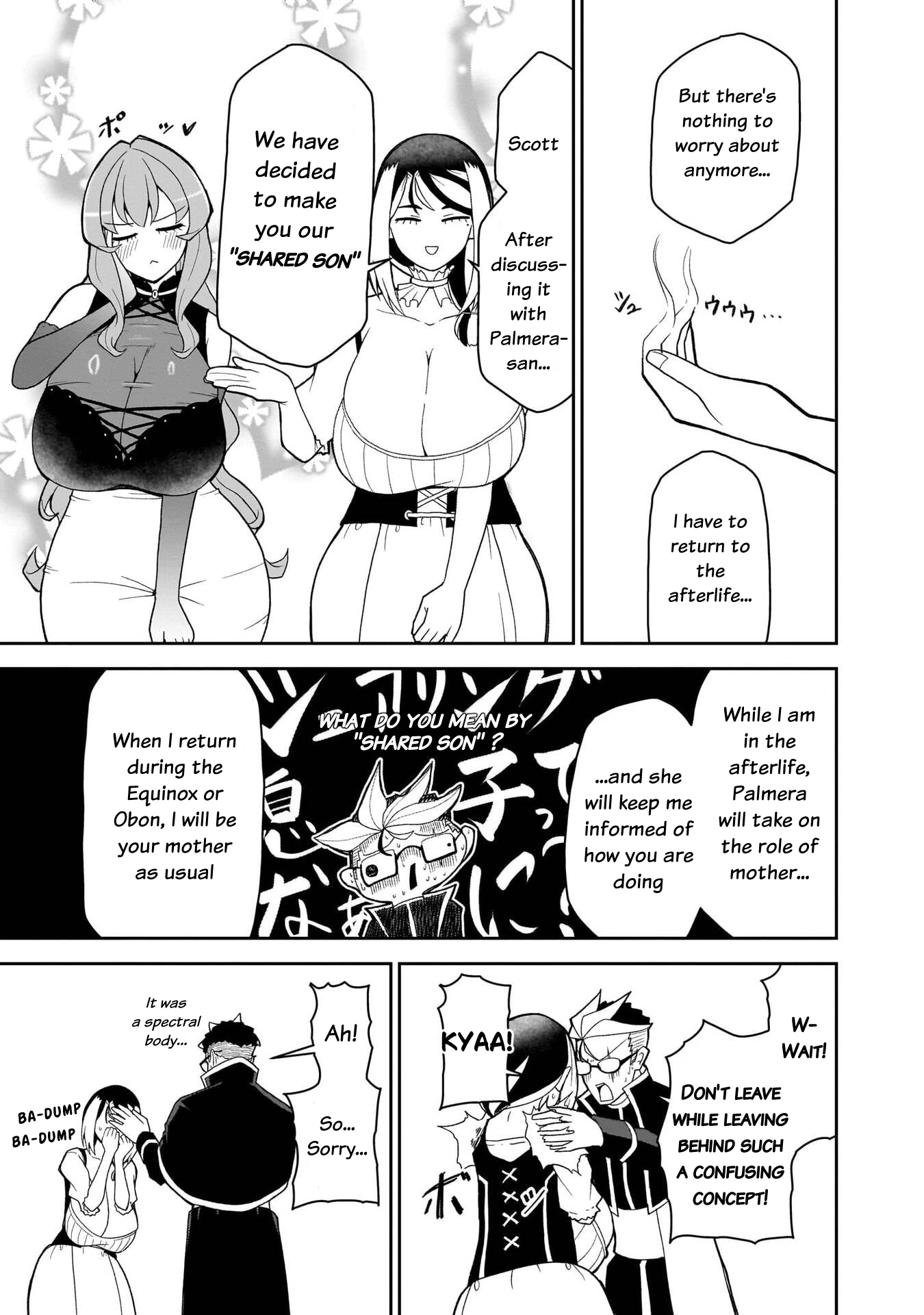 Fujun'na Kanojotachi wa Zange Shinai Chapter 29 page 18 - 