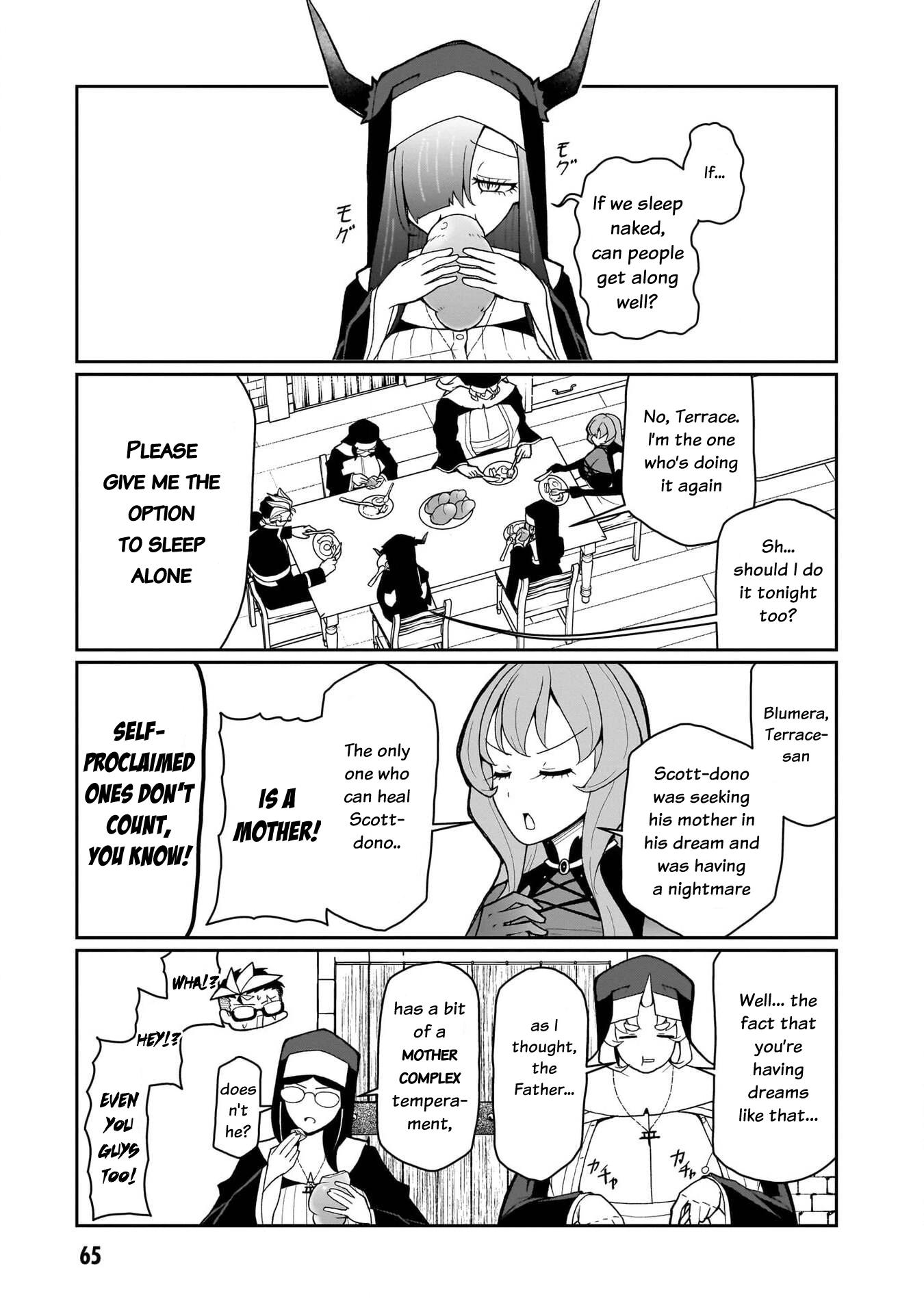 Fujun'na Kanojotachi wa Zange Shinai Chapter 29 page 4 - 