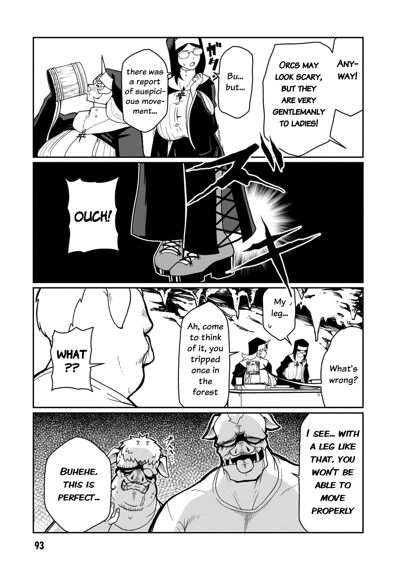 Fujun'na Kanojotachi wa Zange Shinai Chapter 30 page 12 - 