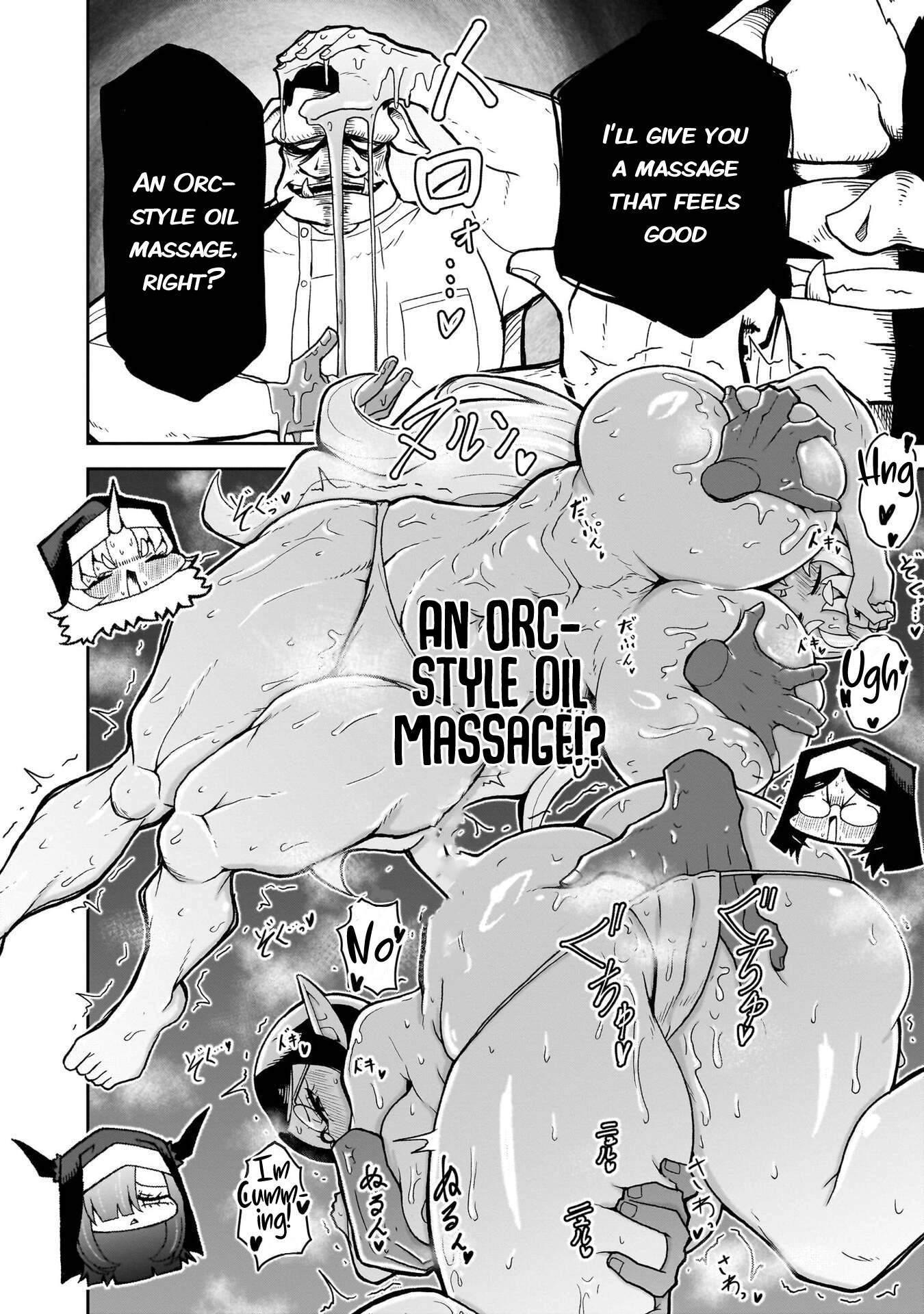 Fujun'na Kanojotachi wa Zange Shinai Chapter 30 page 13 - 