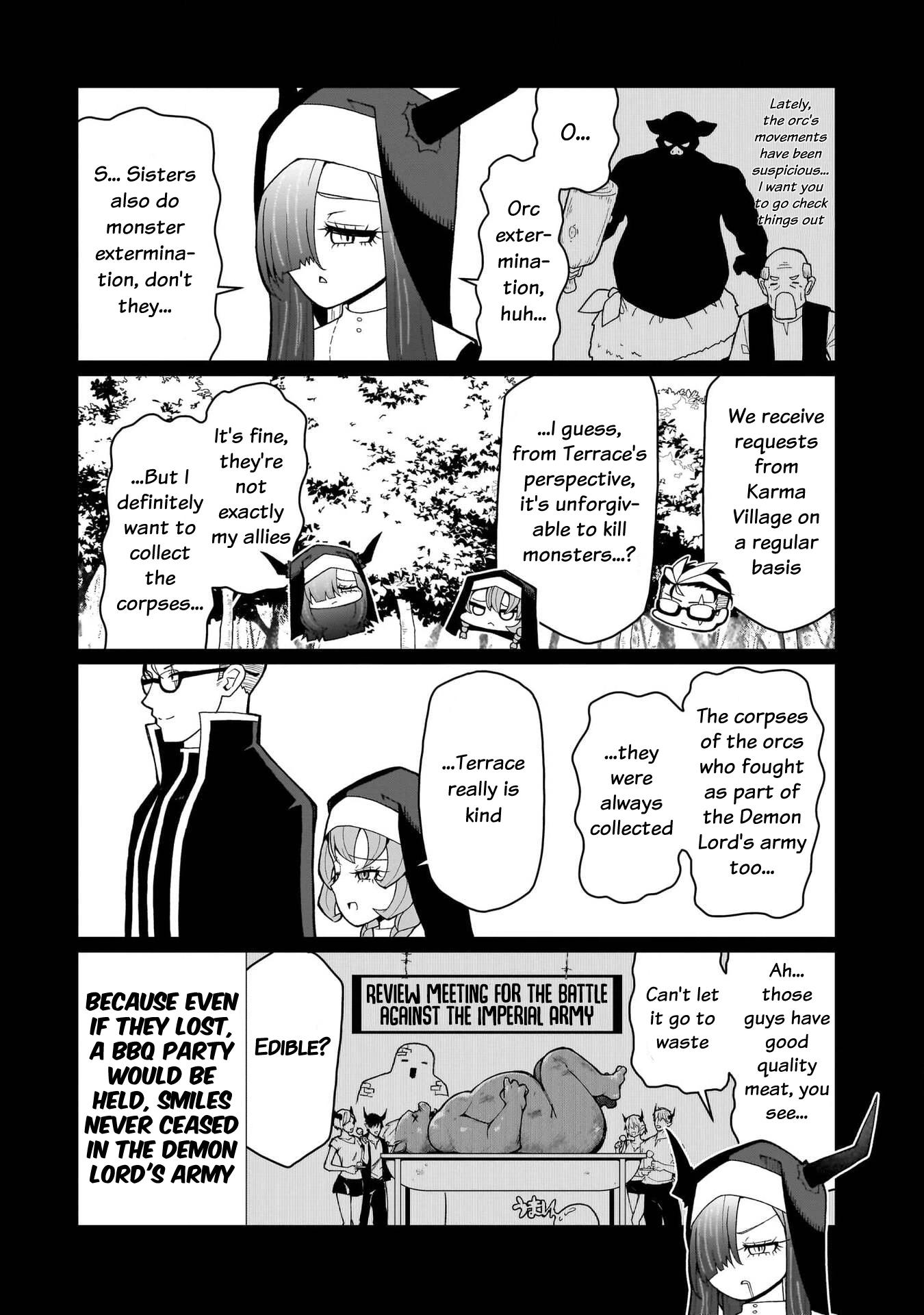 Fujun'na Kanojotachi wa Zange Shinai Chapter 30 page 4 - 