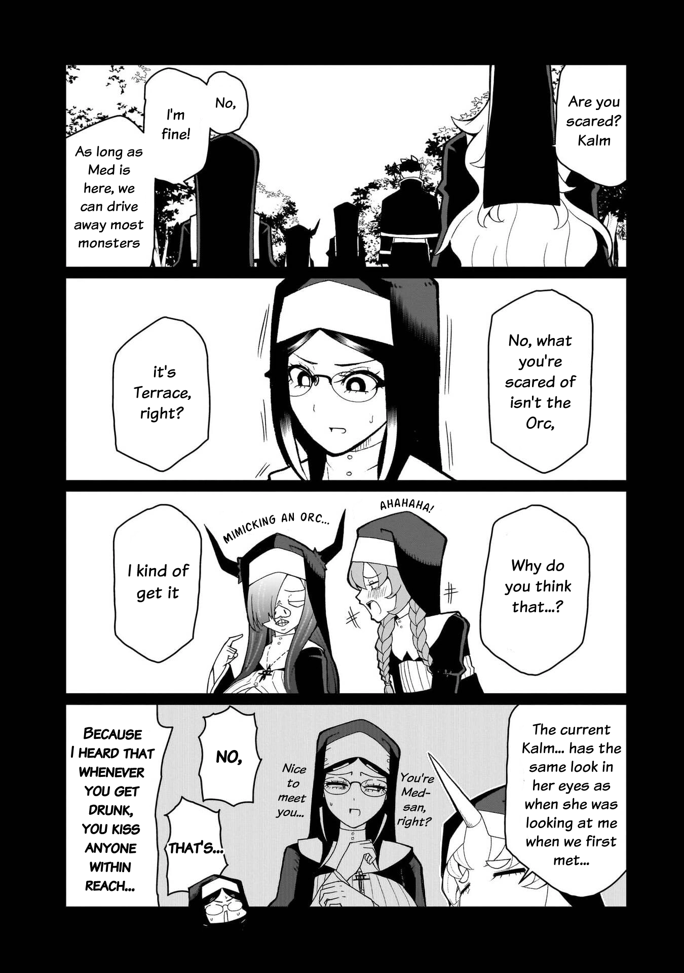 Fujun'na Kanojotachi wa Zange Shinai Chapter 30 page 5 - 