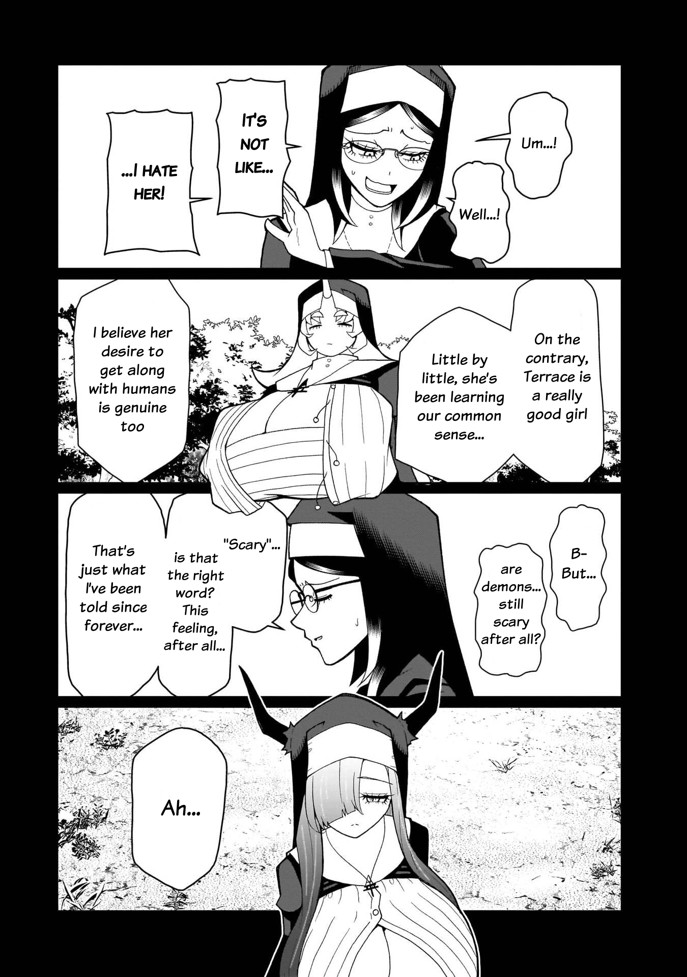 Fujun'na Kanojotachi wa Zange Shinai Chapter 30 page 6 - 