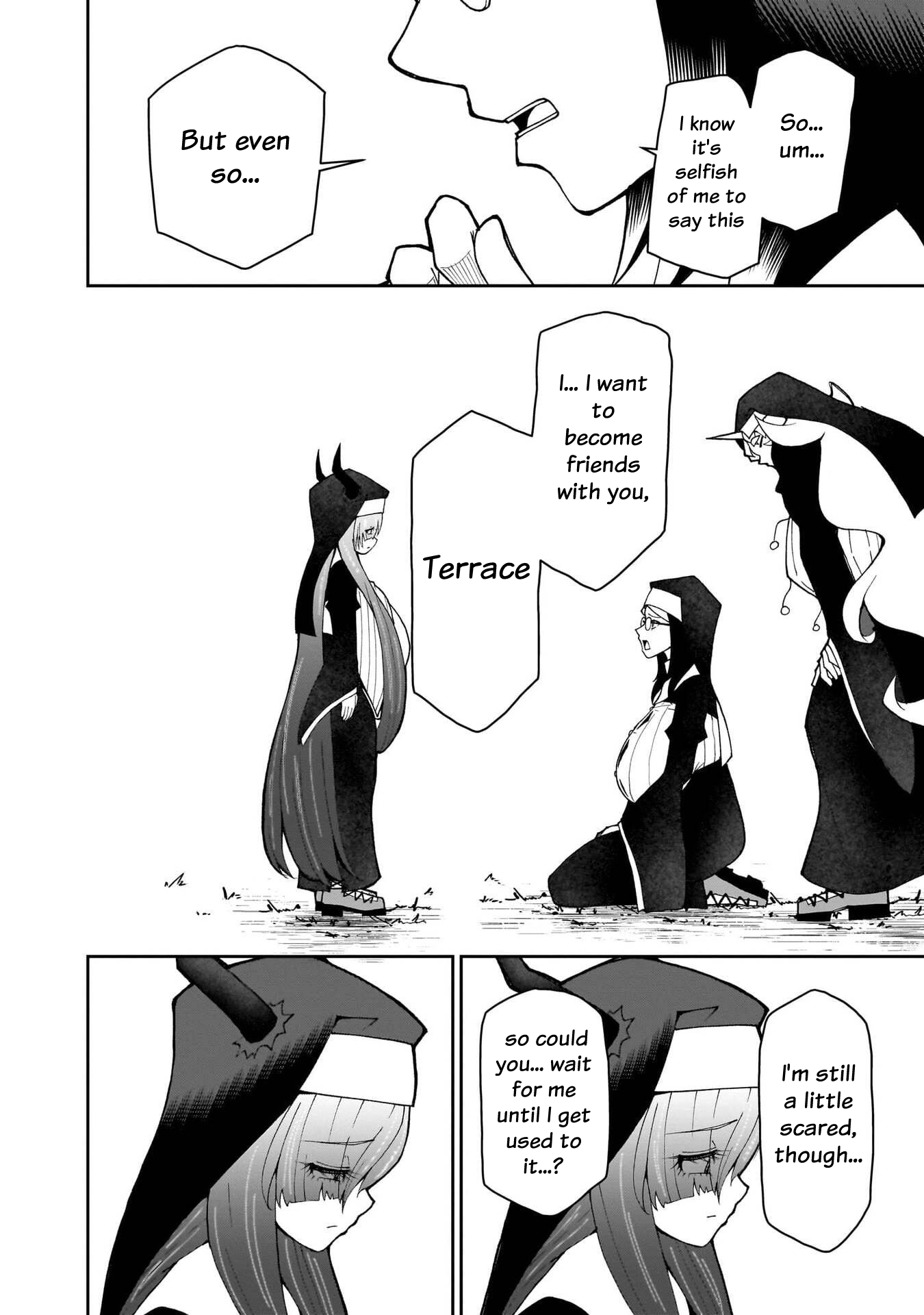 Fujun'na Kanojotachi wa Zange Shinai Chapter 31 page 13 - 