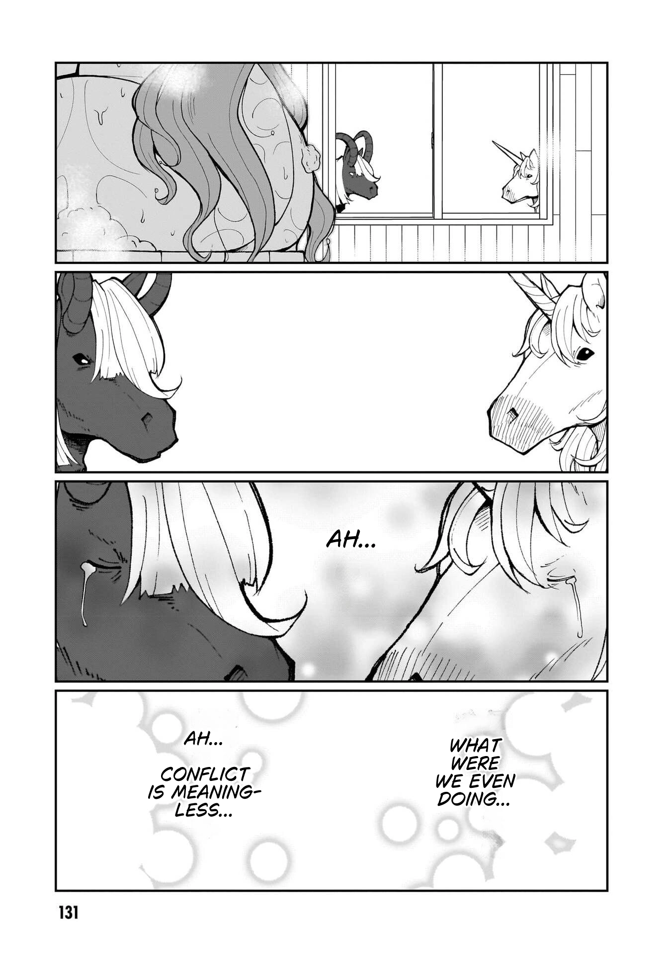 Fujun'na Kanojotachi wa Zange Shinai Chapter 32 page 14 - 