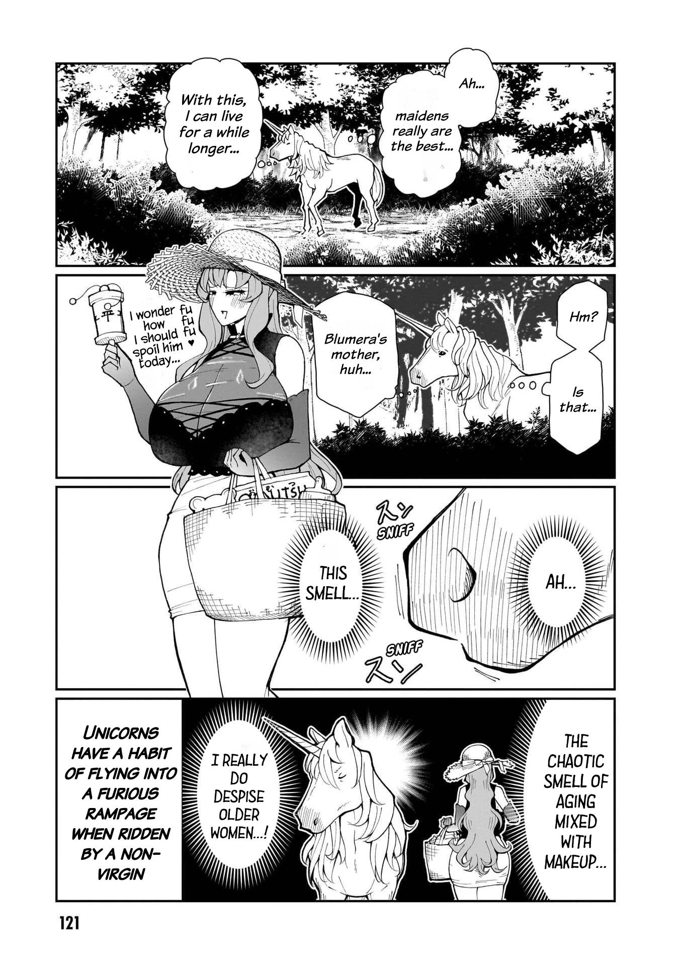 Fujun'na Kanojotachi wa Zange Shinai Chapter 32 page 4 - 